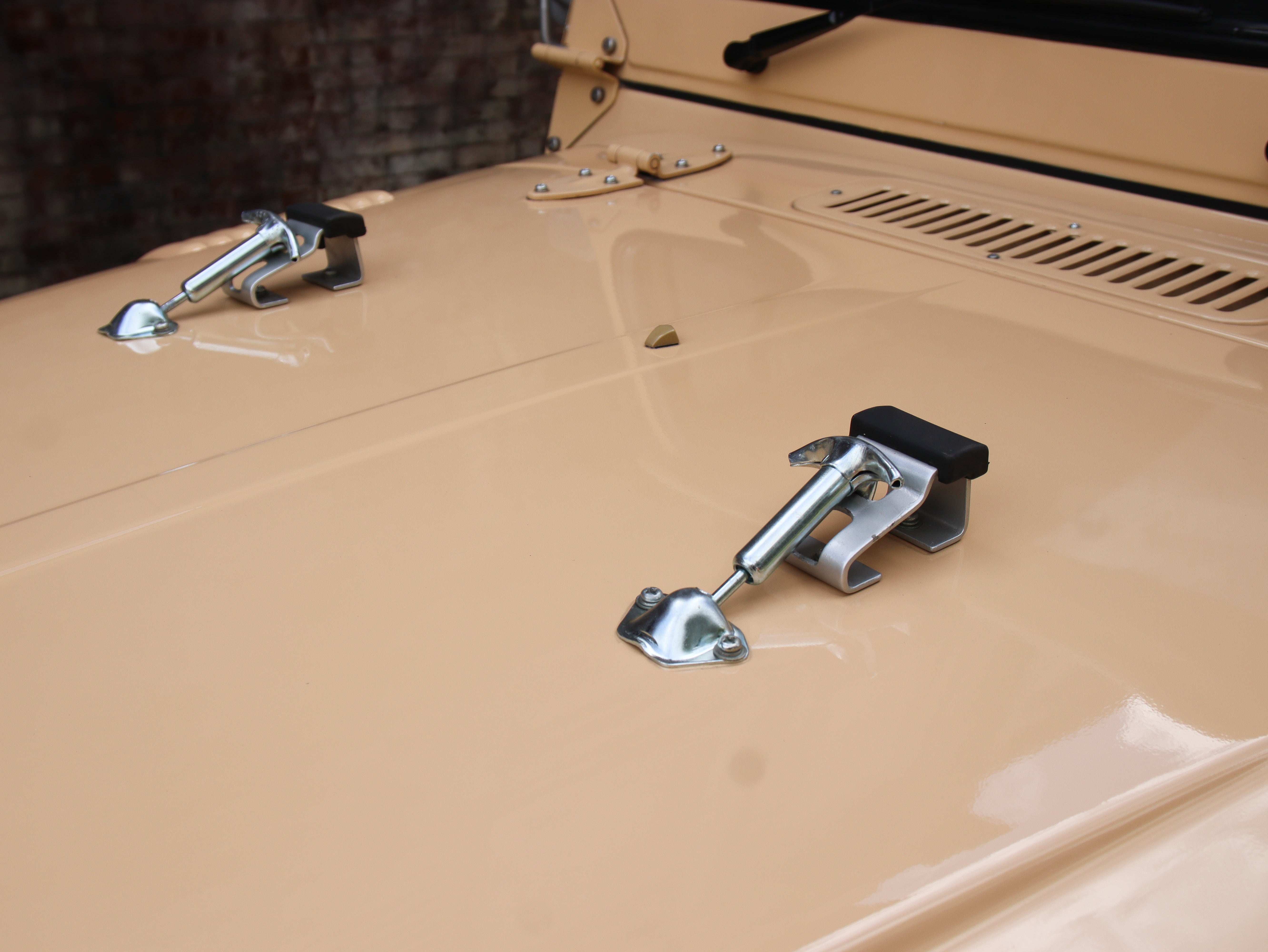 1981 TOYOTA FJ40 LAND CRUISER (SOLD)
