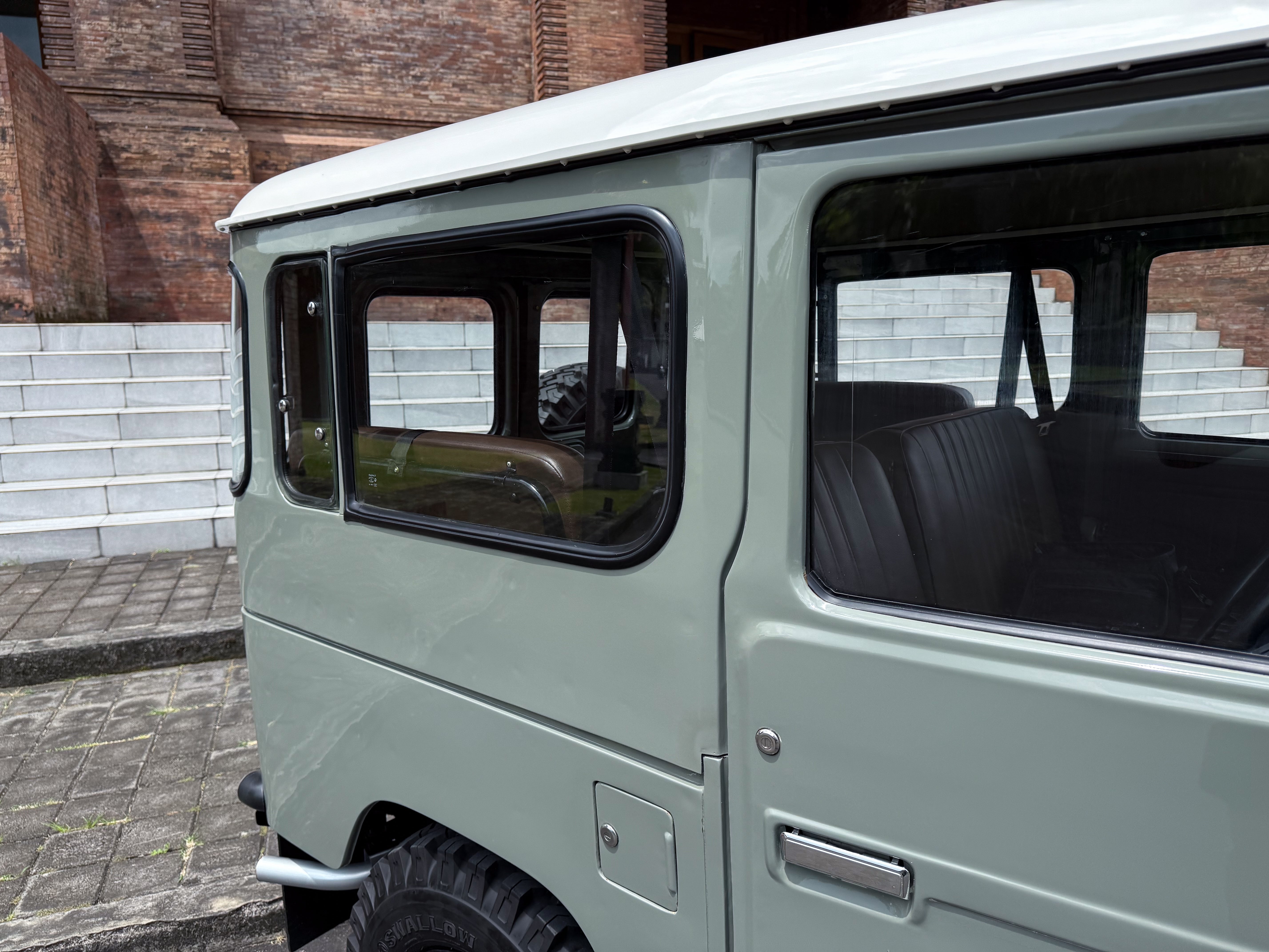 1979 TOYOTA FJ40 LAND CRUISER (SOLD)