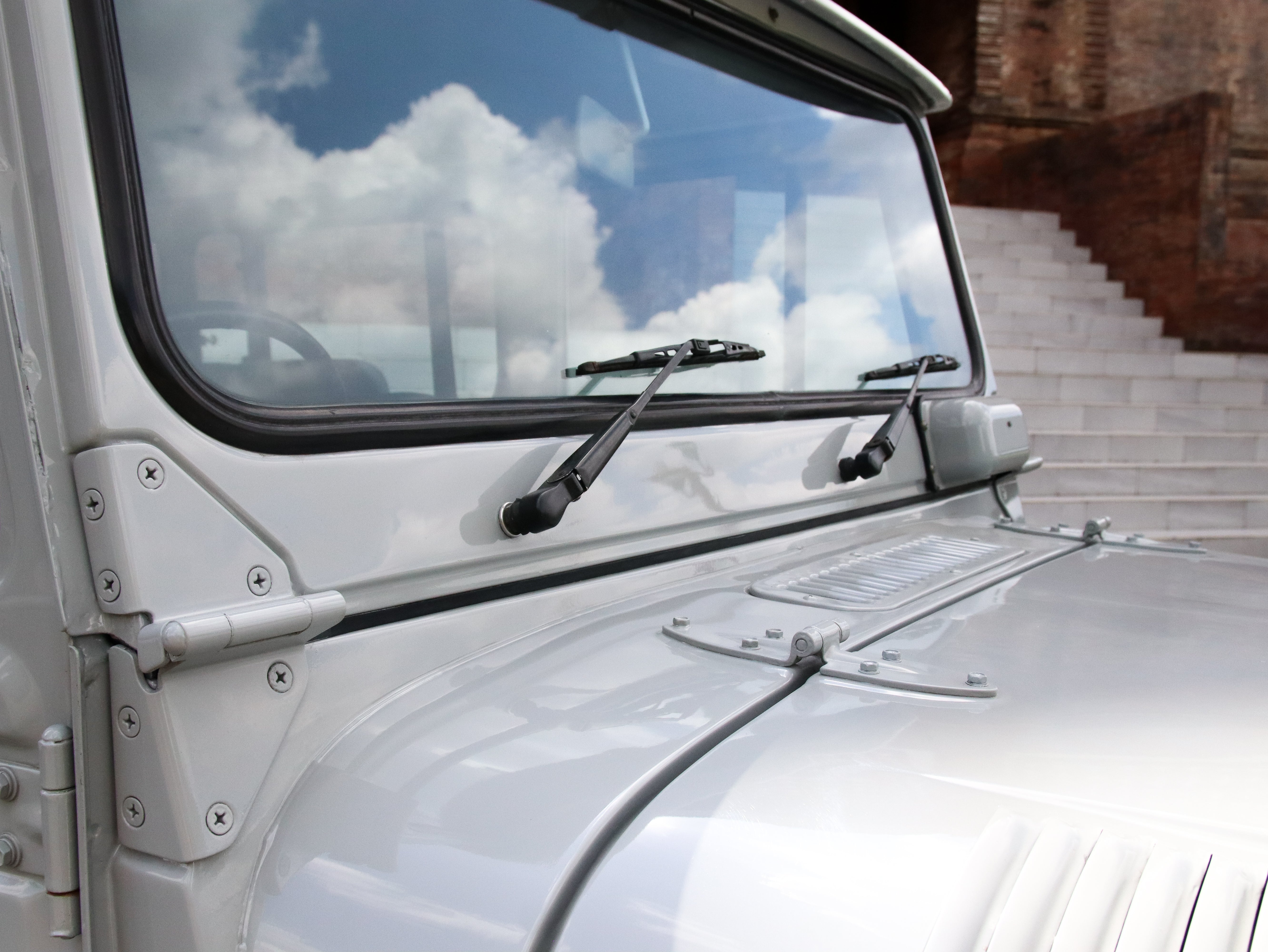1977 TOYOTA FJ40 LAND CRUISER