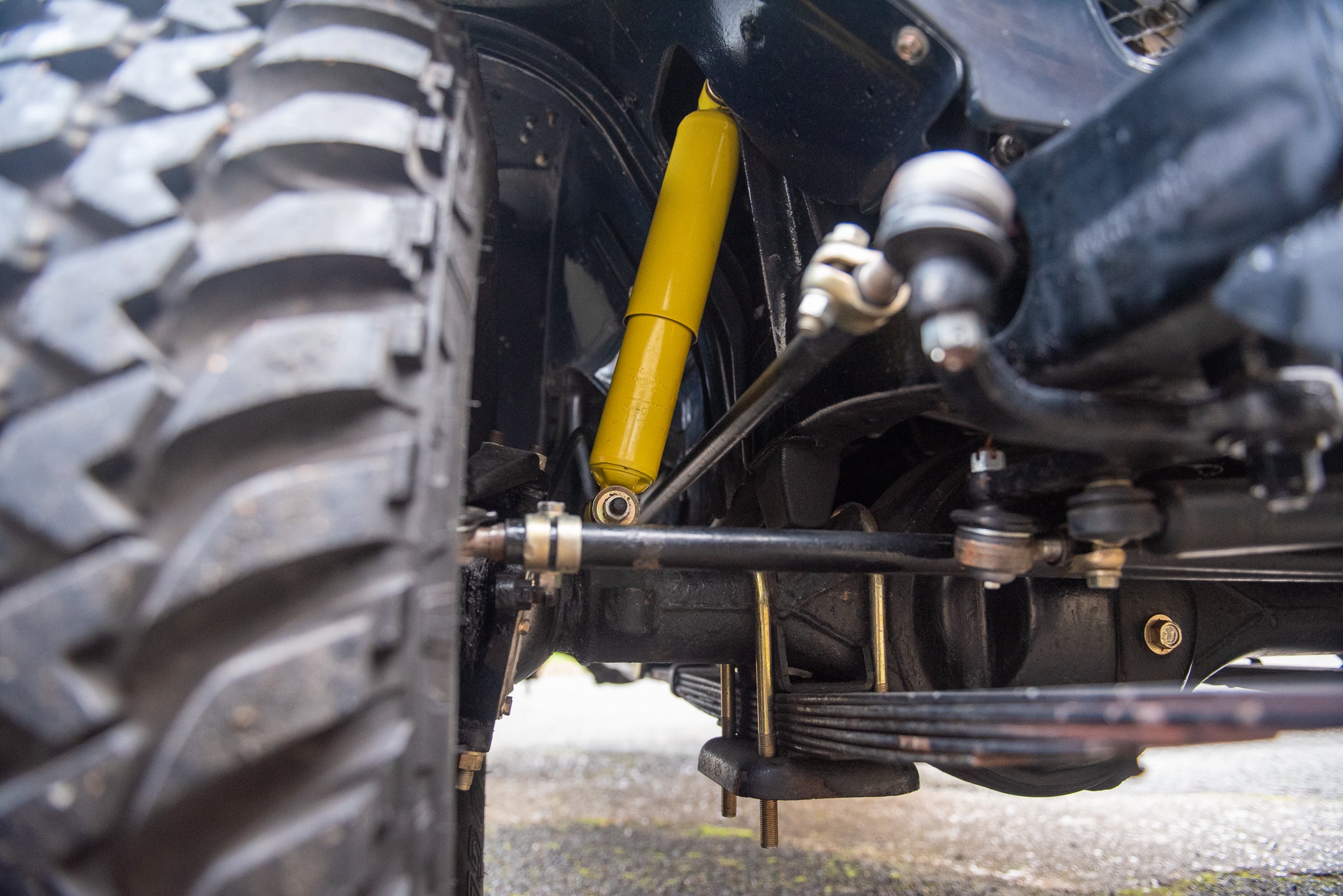 1983 TOYOTA BJ40 LAND CRUISER (SOLD)