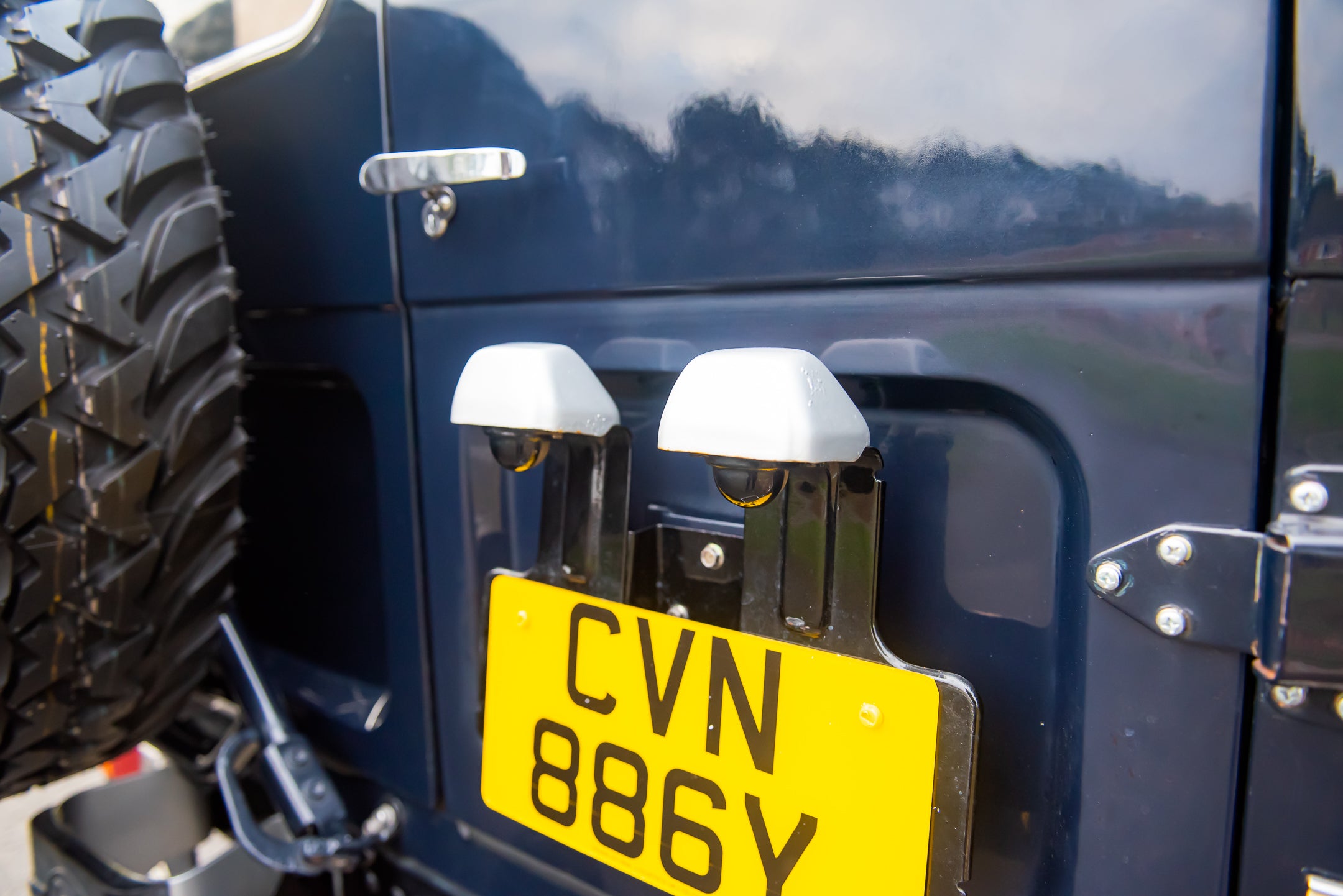 1983 TOYOTA BJ40 LAND CRUISER (SOLD)