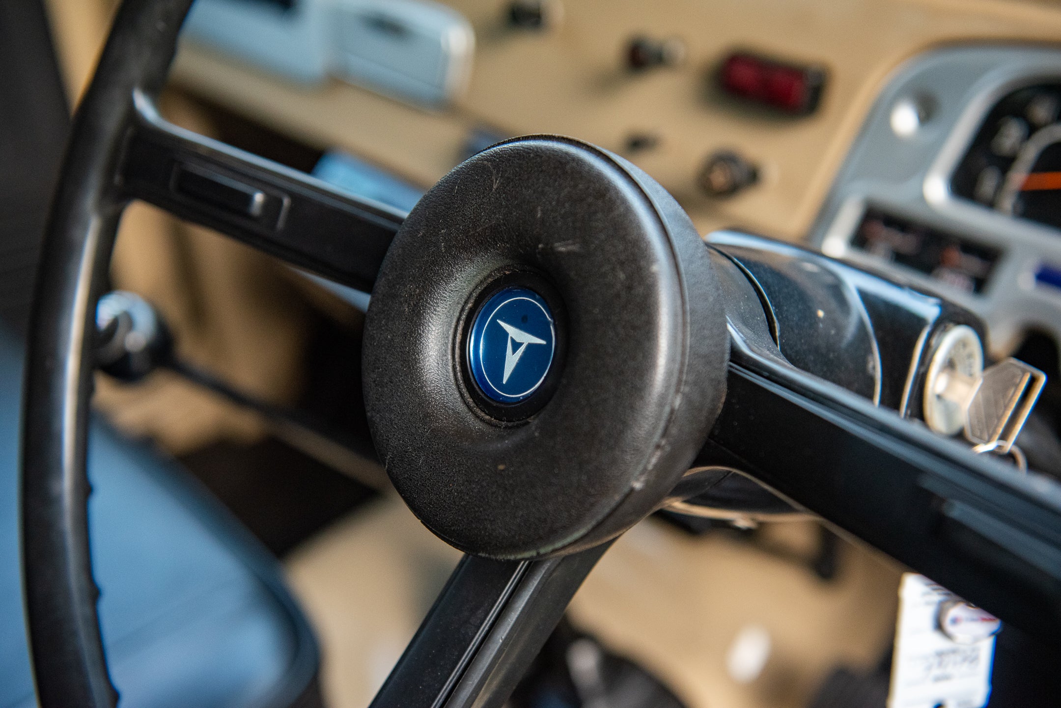 1977 TOYOTA FJ40 LAND CRUISER (SOLD)