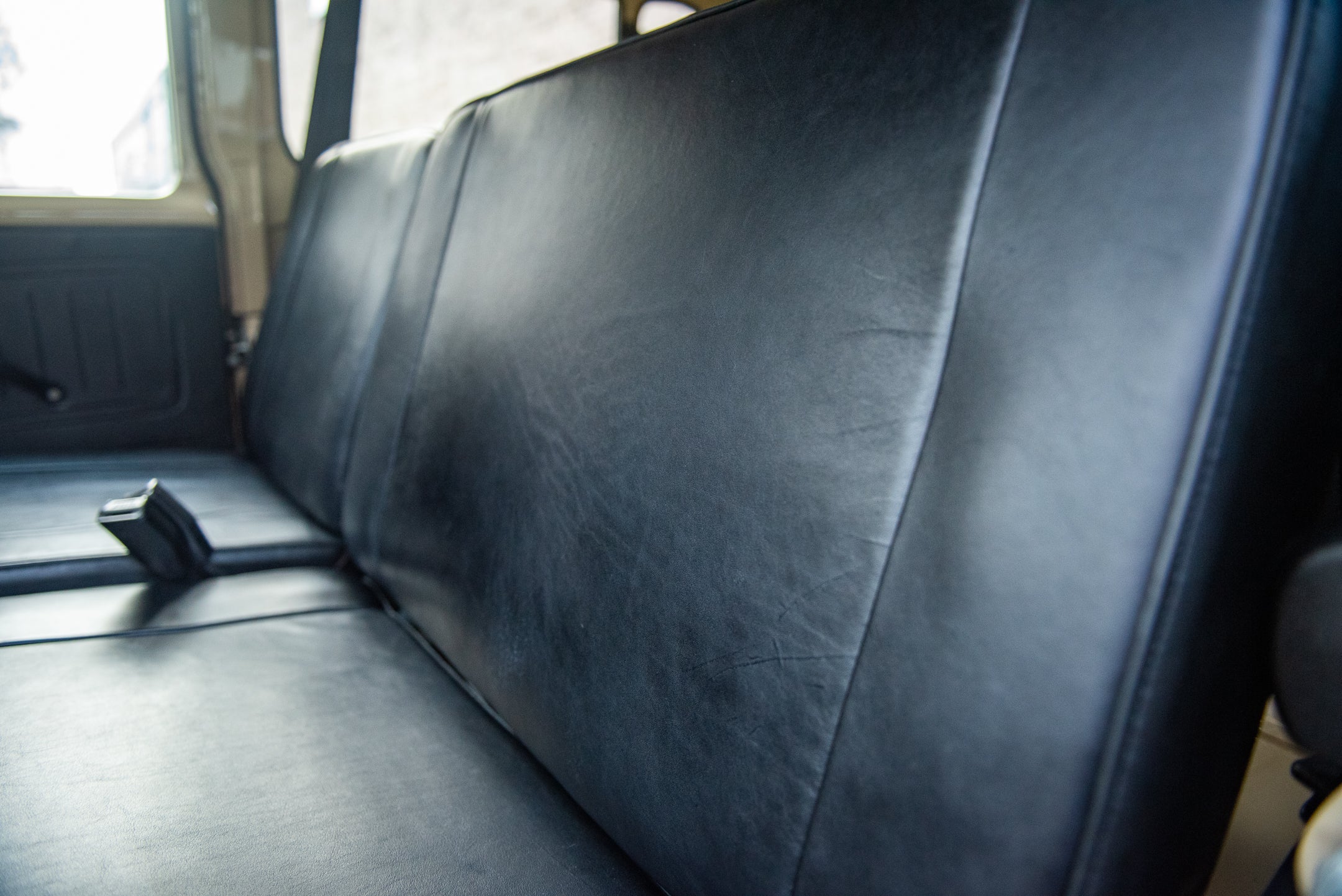 1977 TOYOTA FJ40 LAND CRUISER (SOLD)