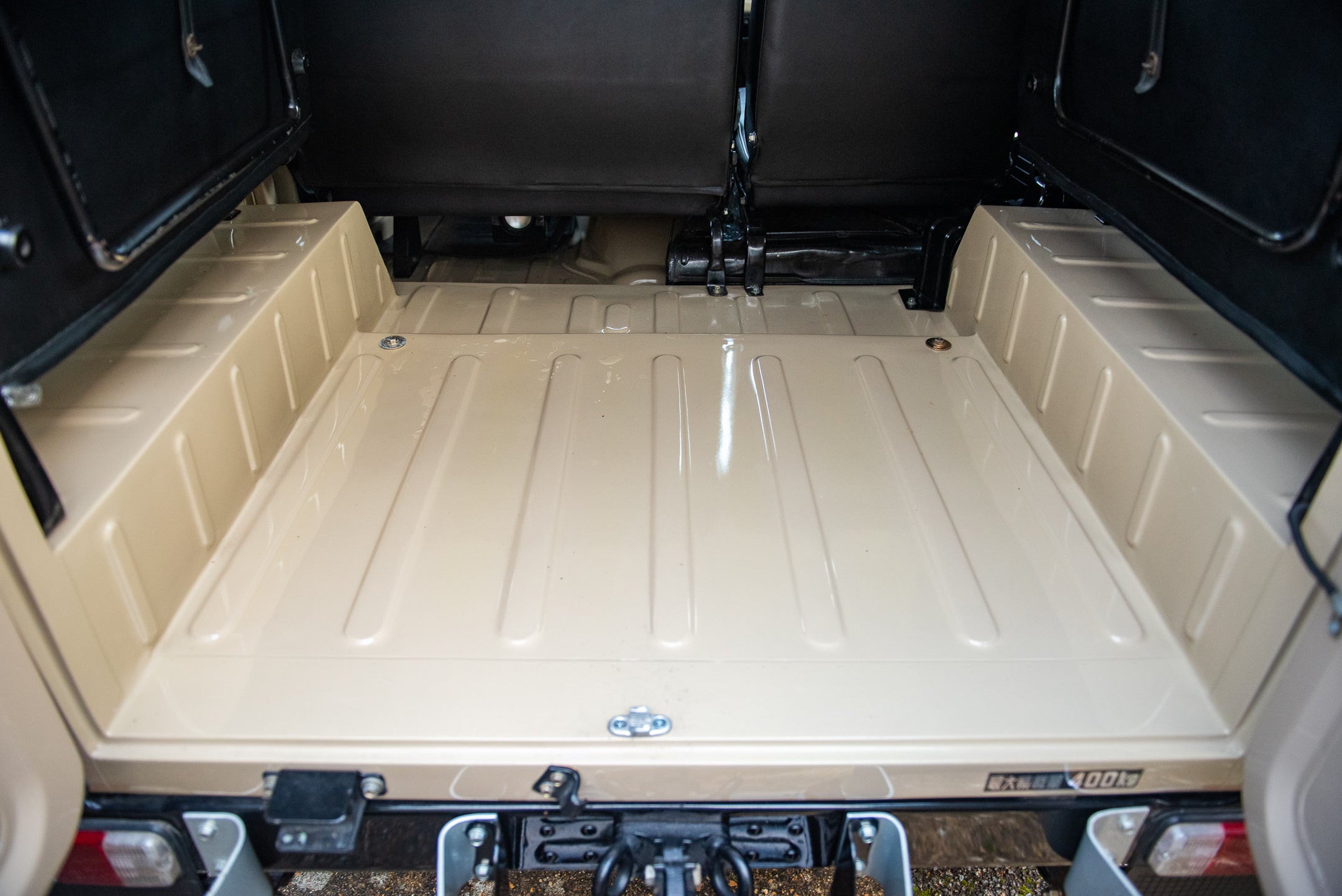 1977 TOYOTA FJ40 LAND CRUISER (SOLD)