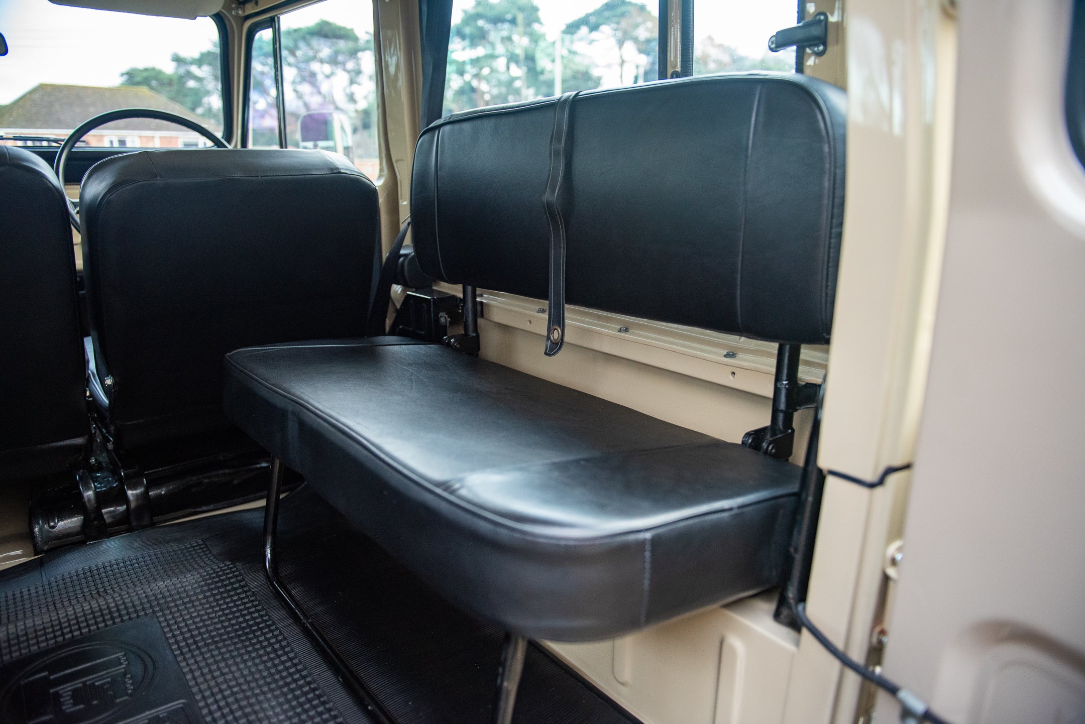 1977 TOYOTA FJ40 LAND CRUISER (SOLD)