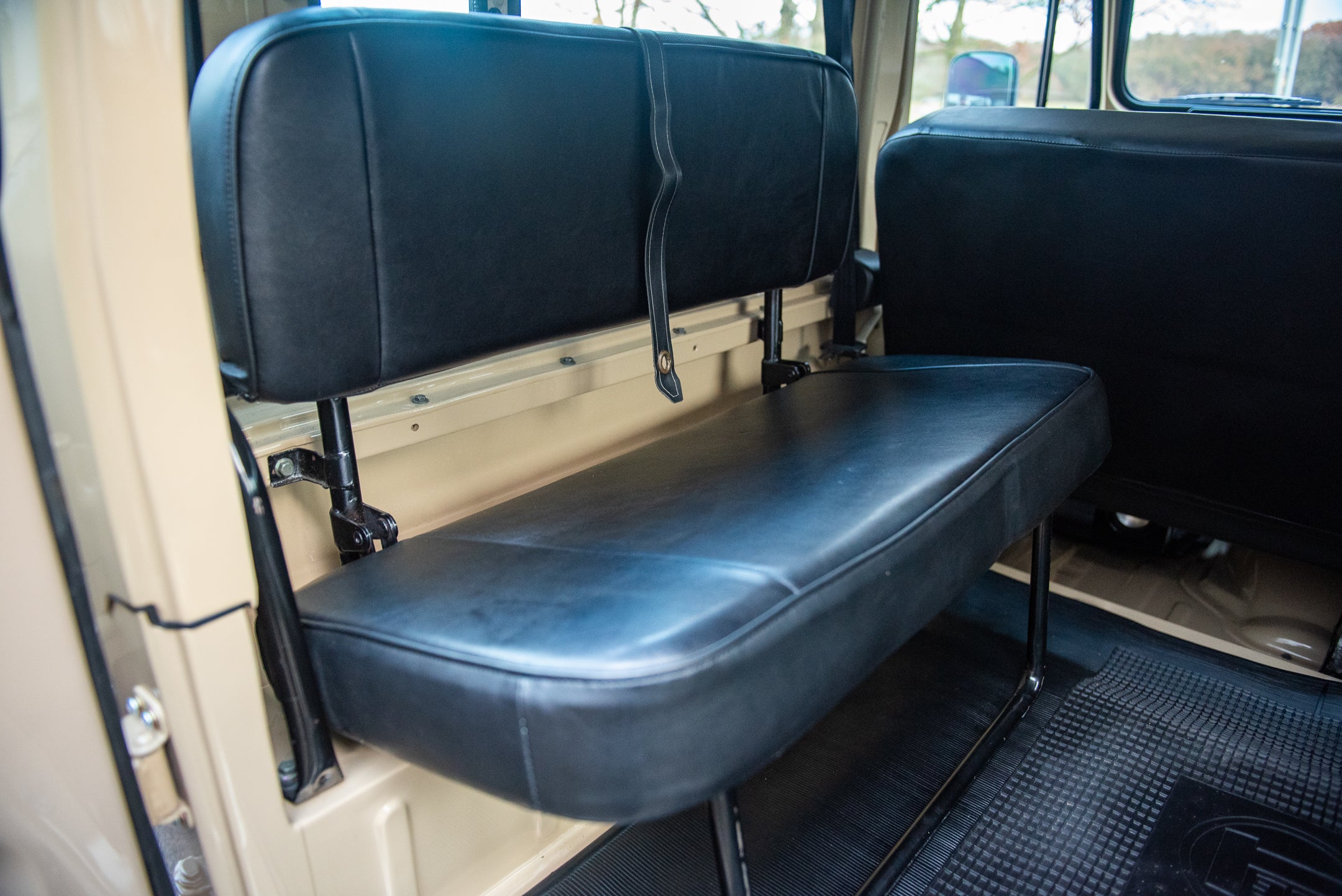 1977 TOYOTA FJ40 LAND CRUISER (SOLD)