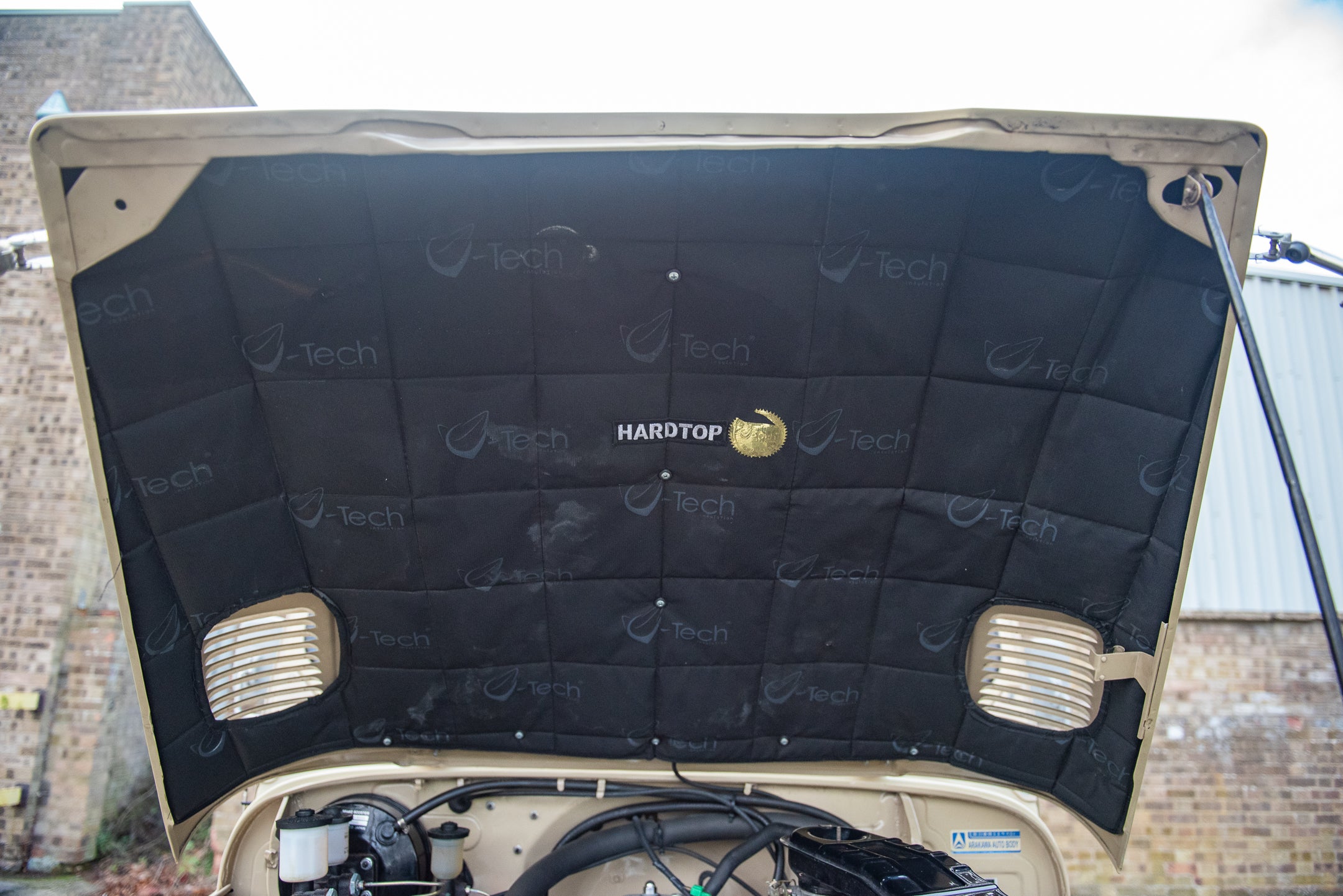 1977 TOYOTA FJ40 LAND CRUISER (SOLD)