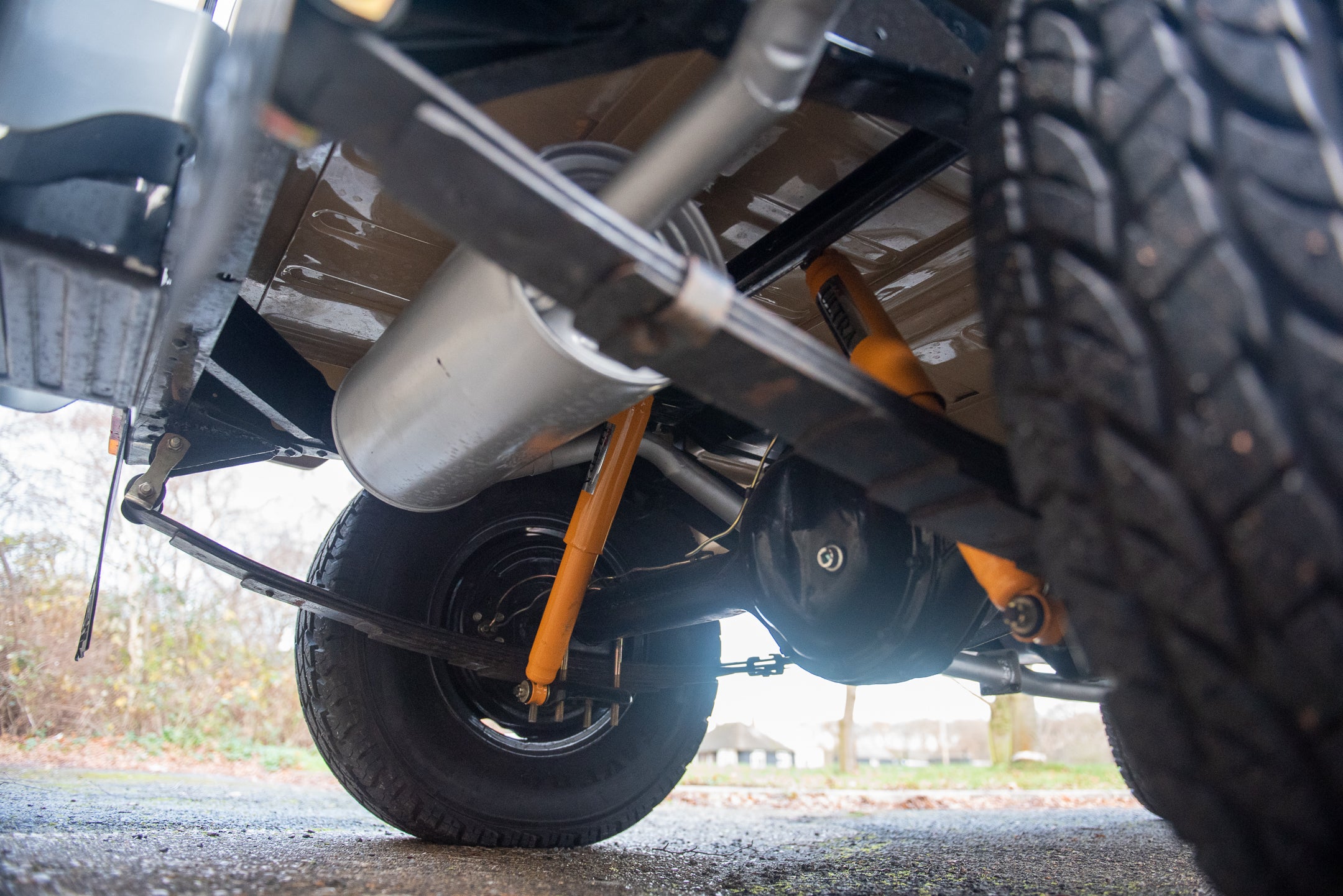 1977 TOYOTA FJ40 LAND CRUISER (SOLD)