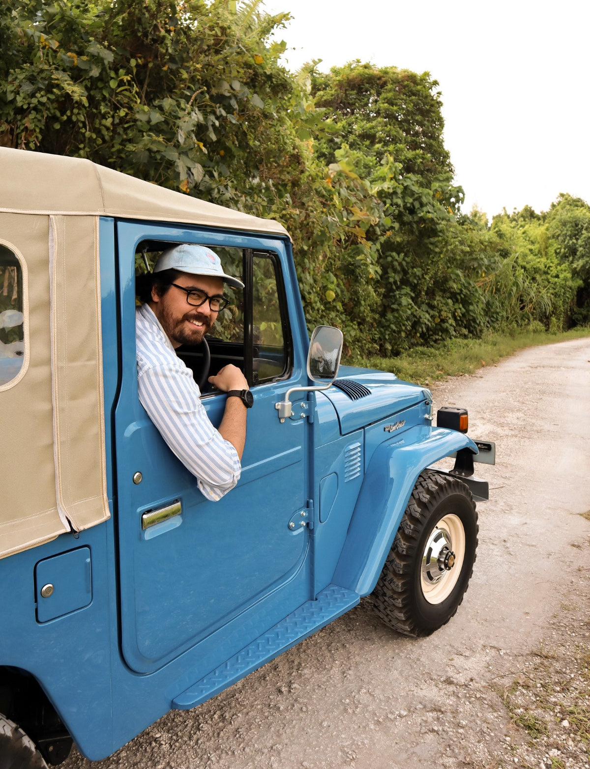 hogg and swan land cruiser 40 series specialist