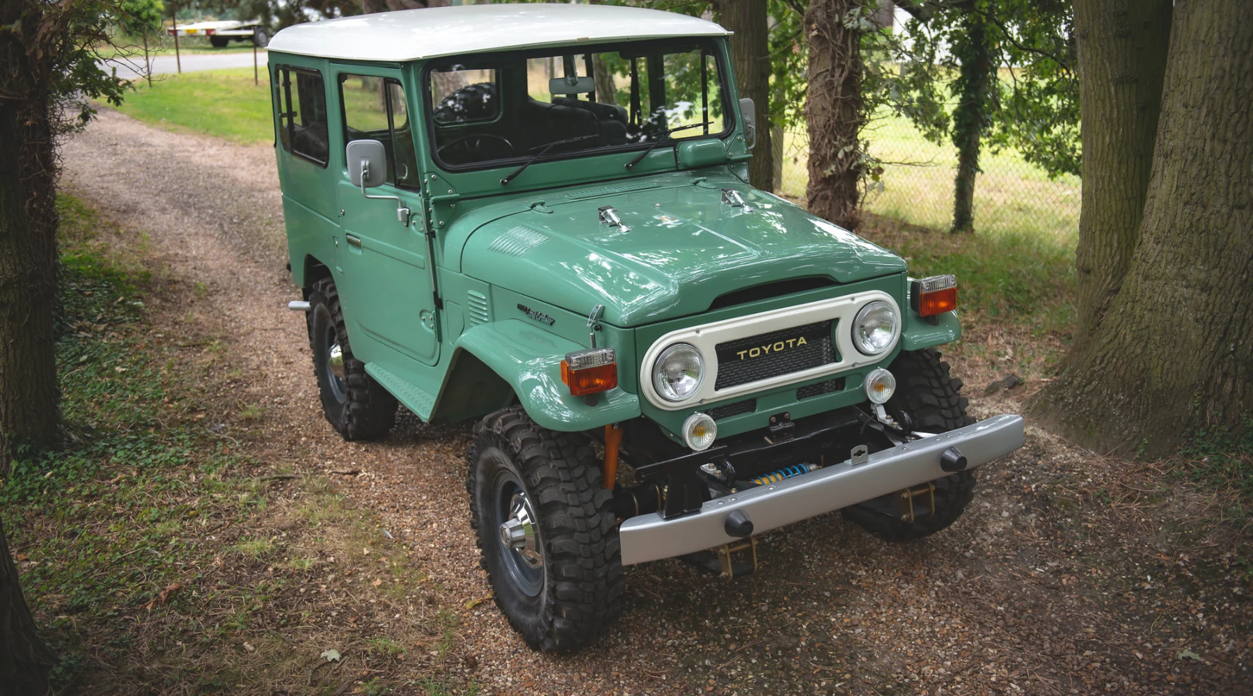 ATTENTION ALL UK & IRISH 40 SERIES ENTHUSIASTS!
