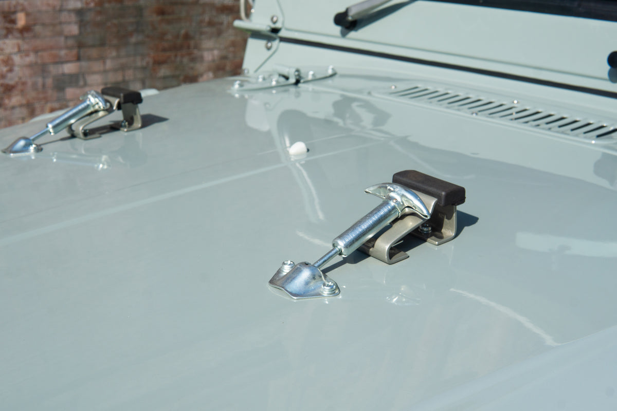 1982 TOYOTA FJ40 LAND CRUISER