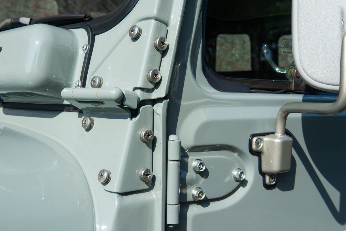 1982 TOYOTA FJ40 LAND CRUISER