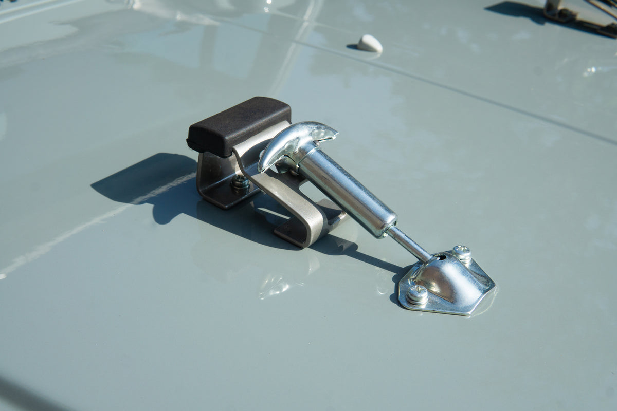 1982 TOYOTA FJ40 LAND CRUISER