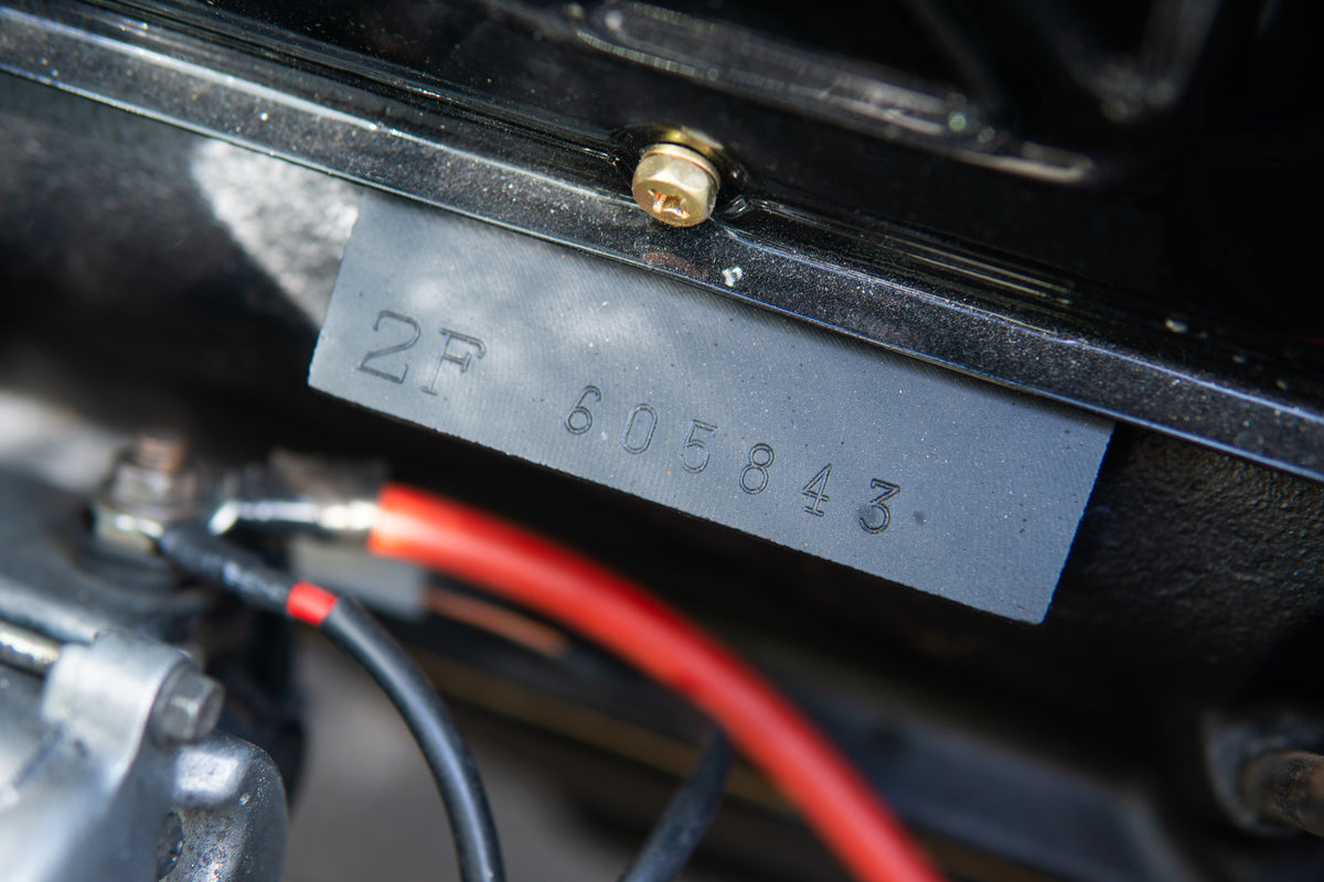 1982 TOYOTA FJ40 LAND CRUISER