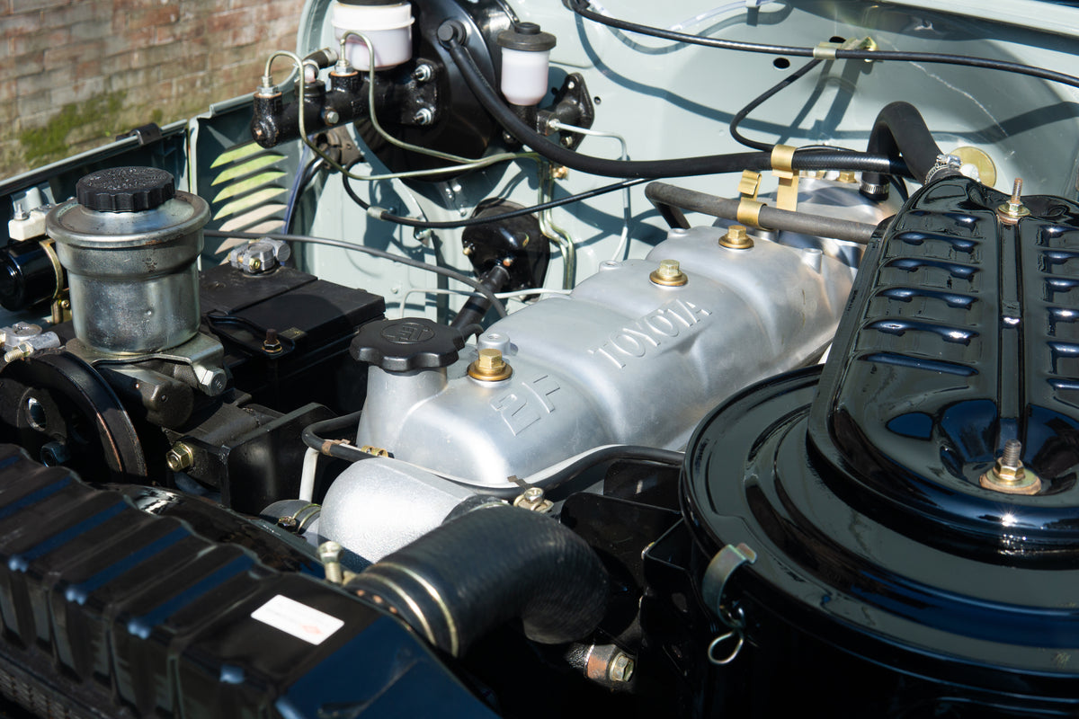 1982 TOYOTA FJ40 LAND CRUISER