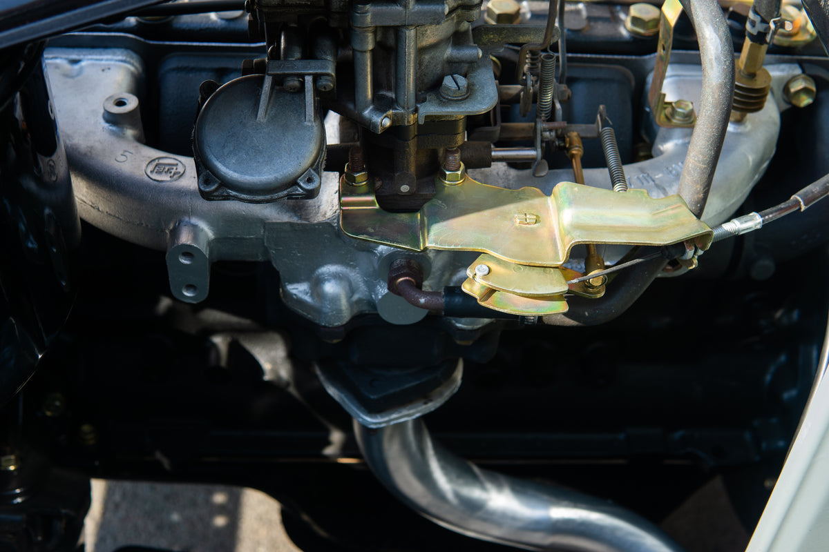 1982 TOYOTA FJ40 LAND CRUISER