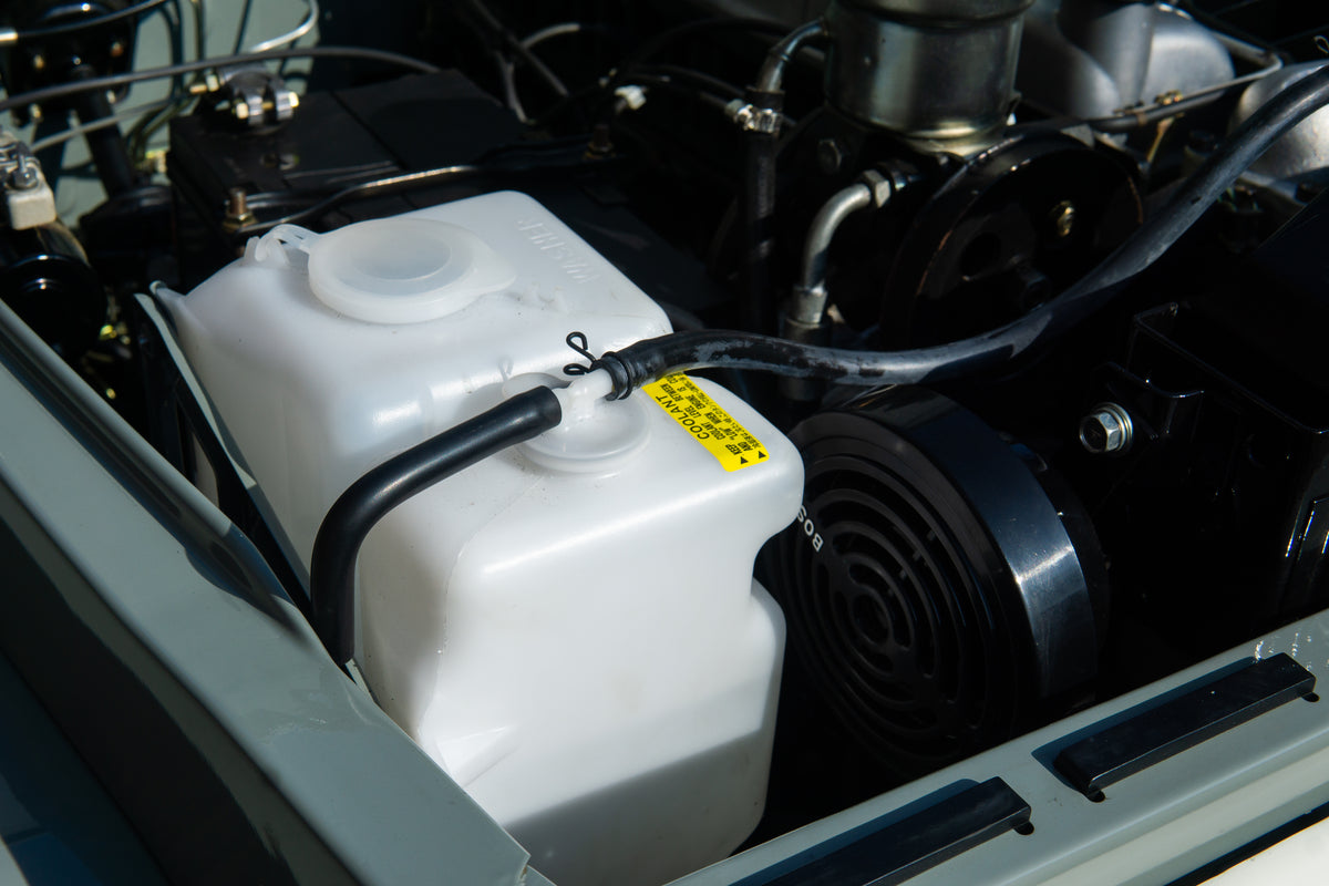 1982 TOYOTA FJ40 LAND CRUISER