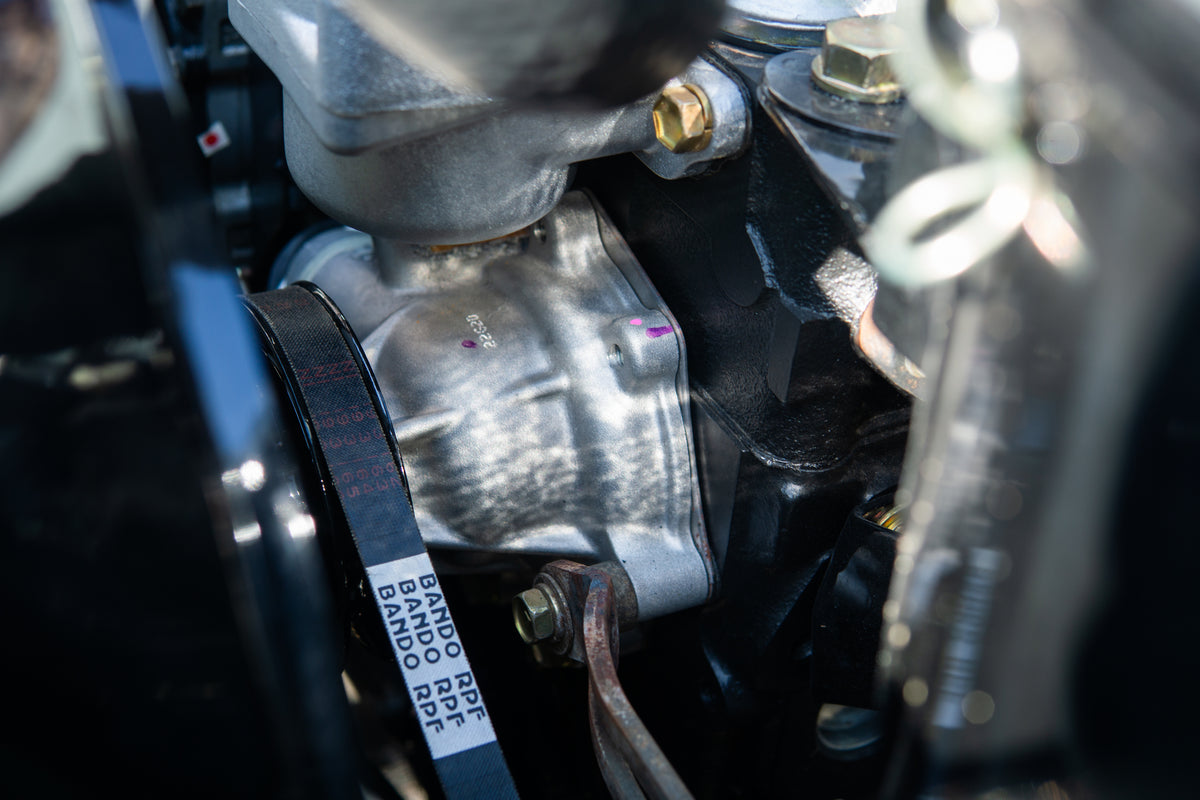 1982 TOYOTA FJ40 LAND CRUISER