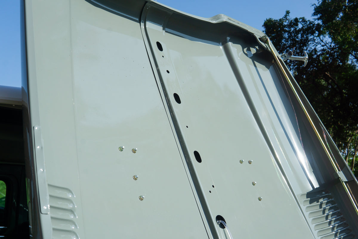 1982 TOYOTA FJ40 LAND CRUISER