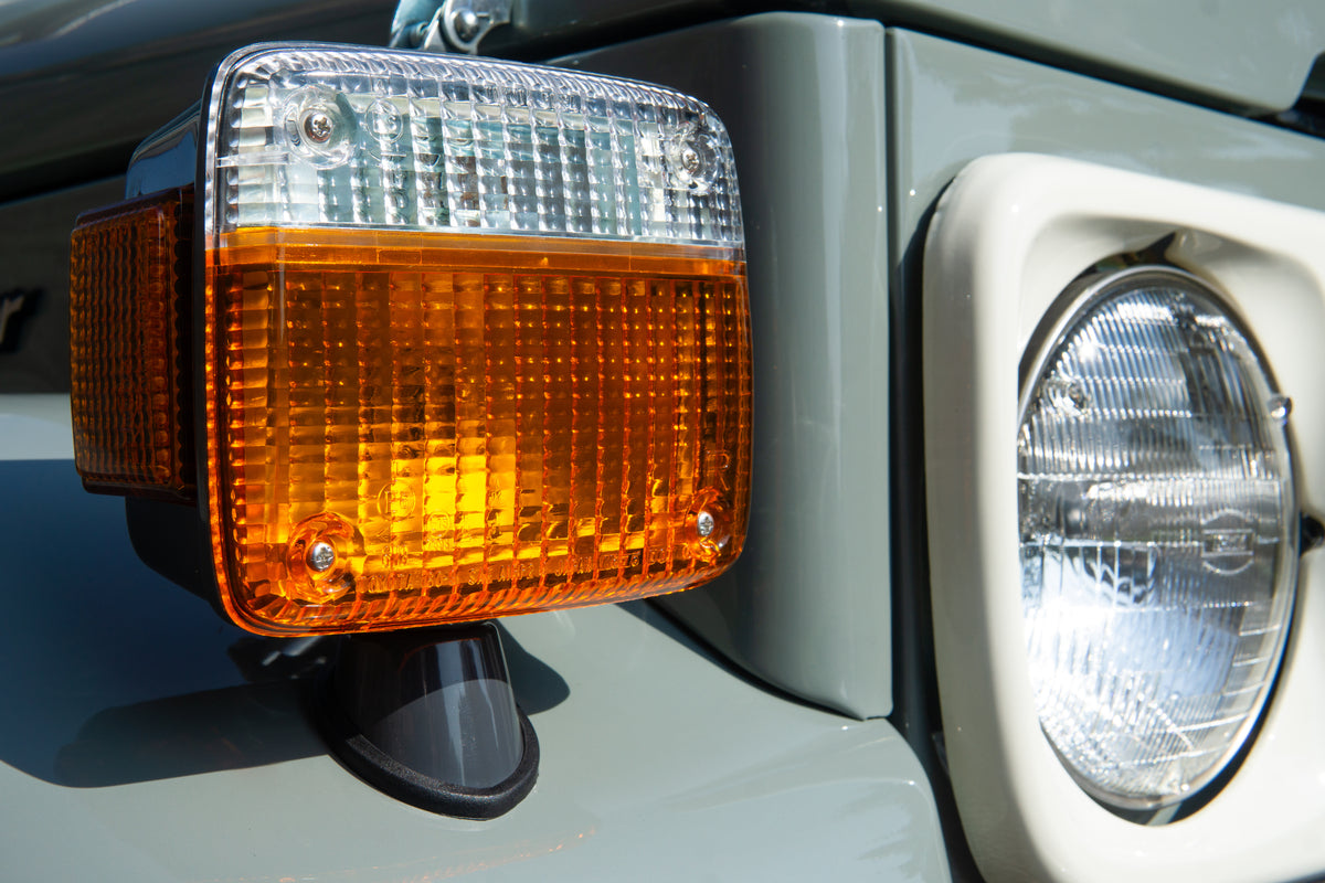 1982 TOYOTA FJ40 LAND CRUISER