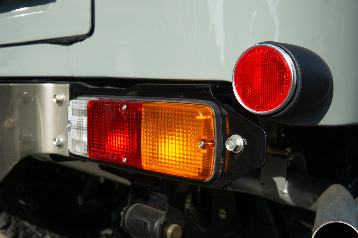 1982 TOYOTA FJ40 LAND CRUISER