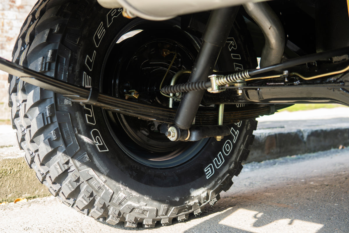 1982 TOYOTA FJ40 LAND CRUISER