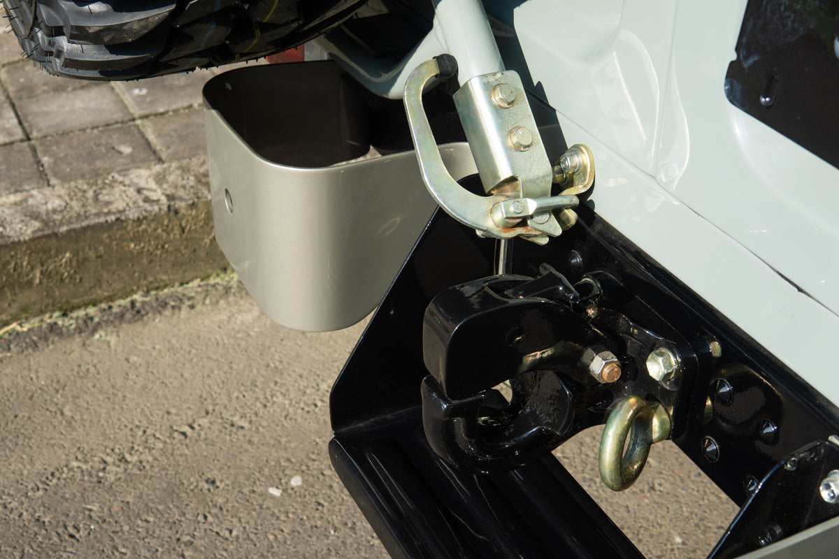 1982 TOYOTA FJ40 LAND CRUISER