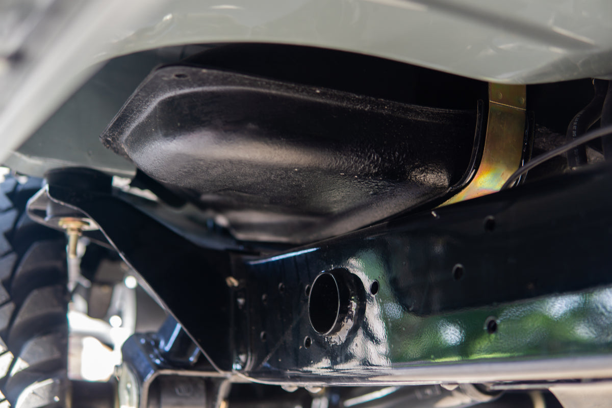 1982 TOYOTA FJ40 LAND CRUISER