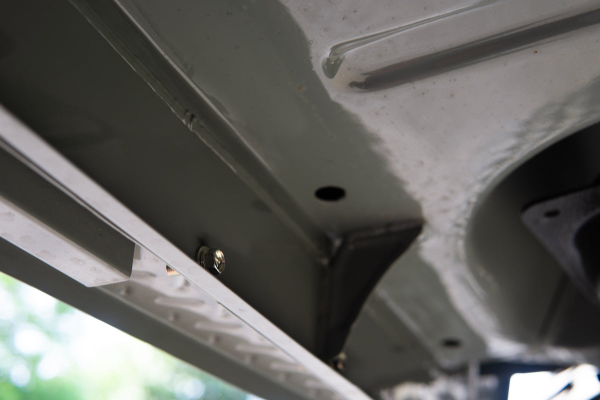 1982 TOYOTA FJ40 LAND CRUISER