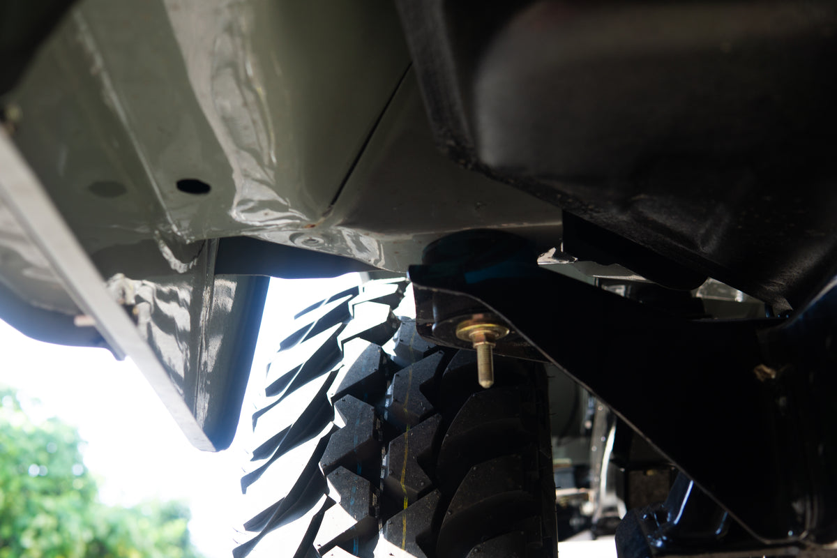 1982 TOYOTA FJ40 LAND CRUISER