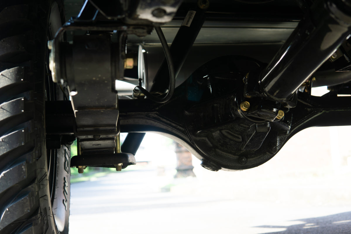 1982 TOYOTA FJ40 LAND CRUISER