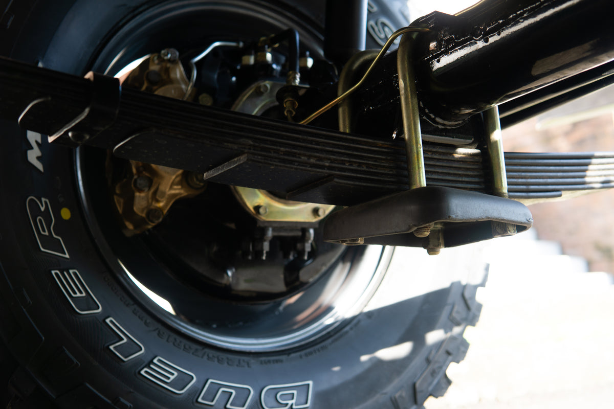 1982 TOYOTA FJ40 LAND CRUISER