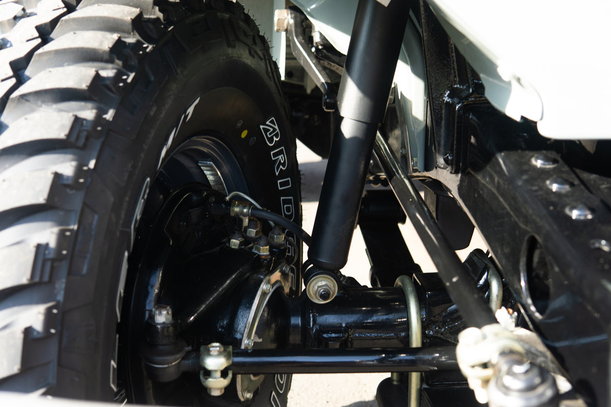 1982 TOYOTA FJ40 LAND CRUISER