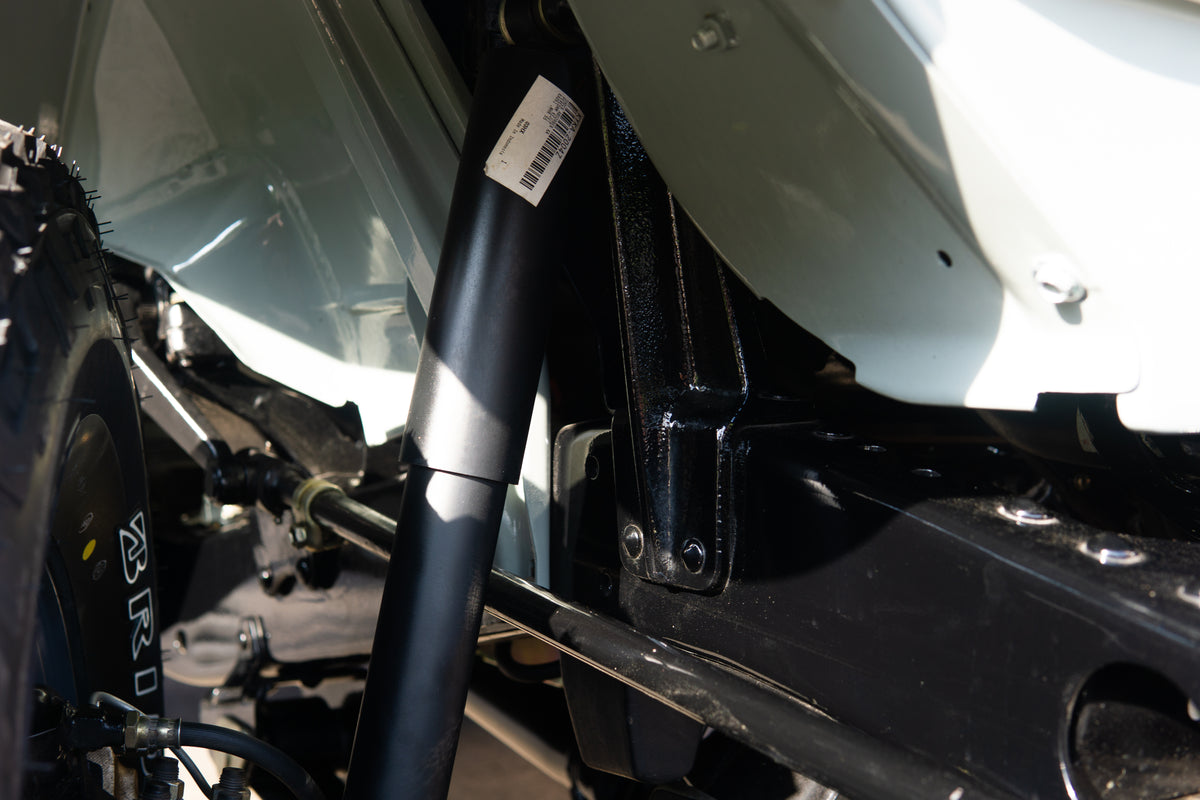 1982 TOYOTA FJ40 LAND CRUISER