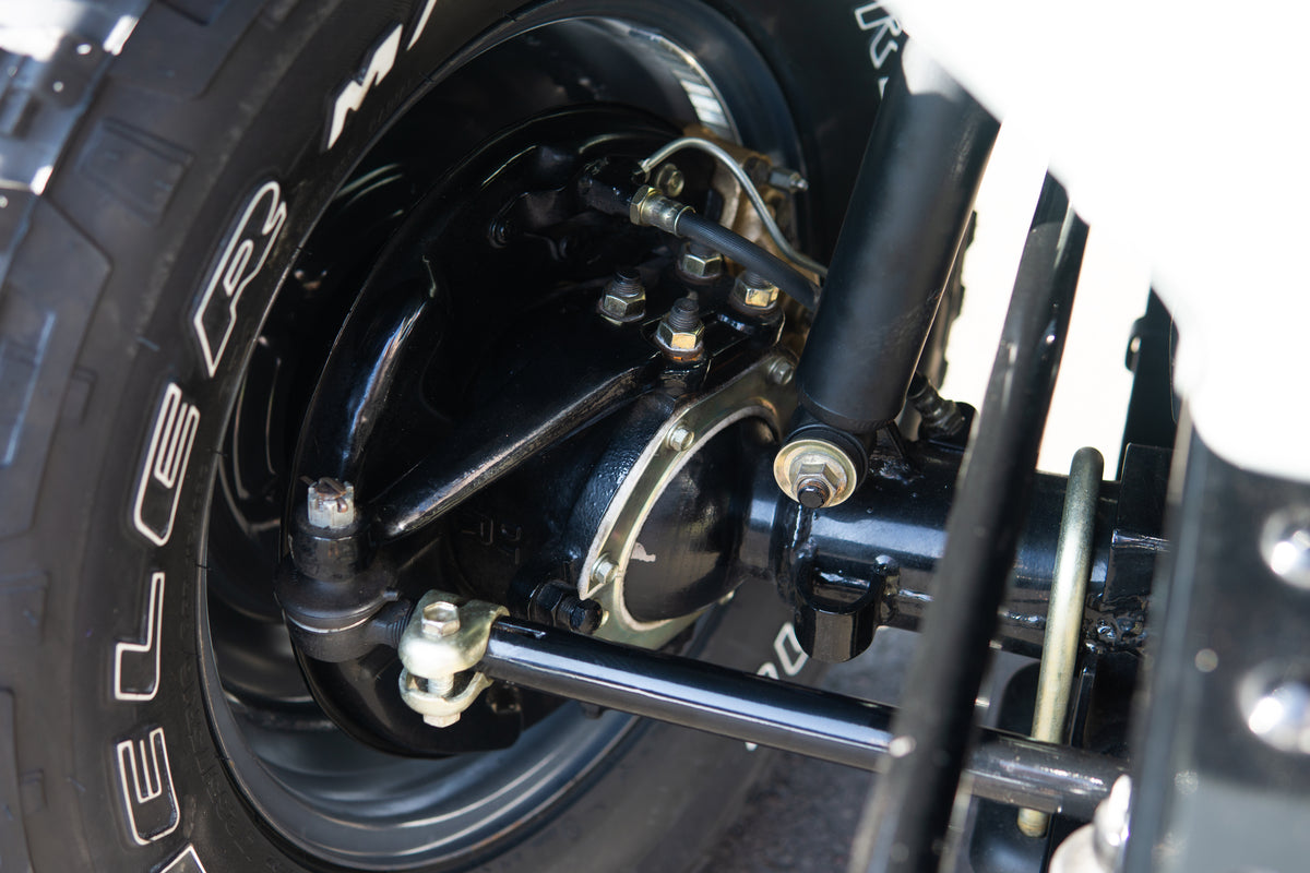 1982 TOYOTA FJ40 LAND CRUISER