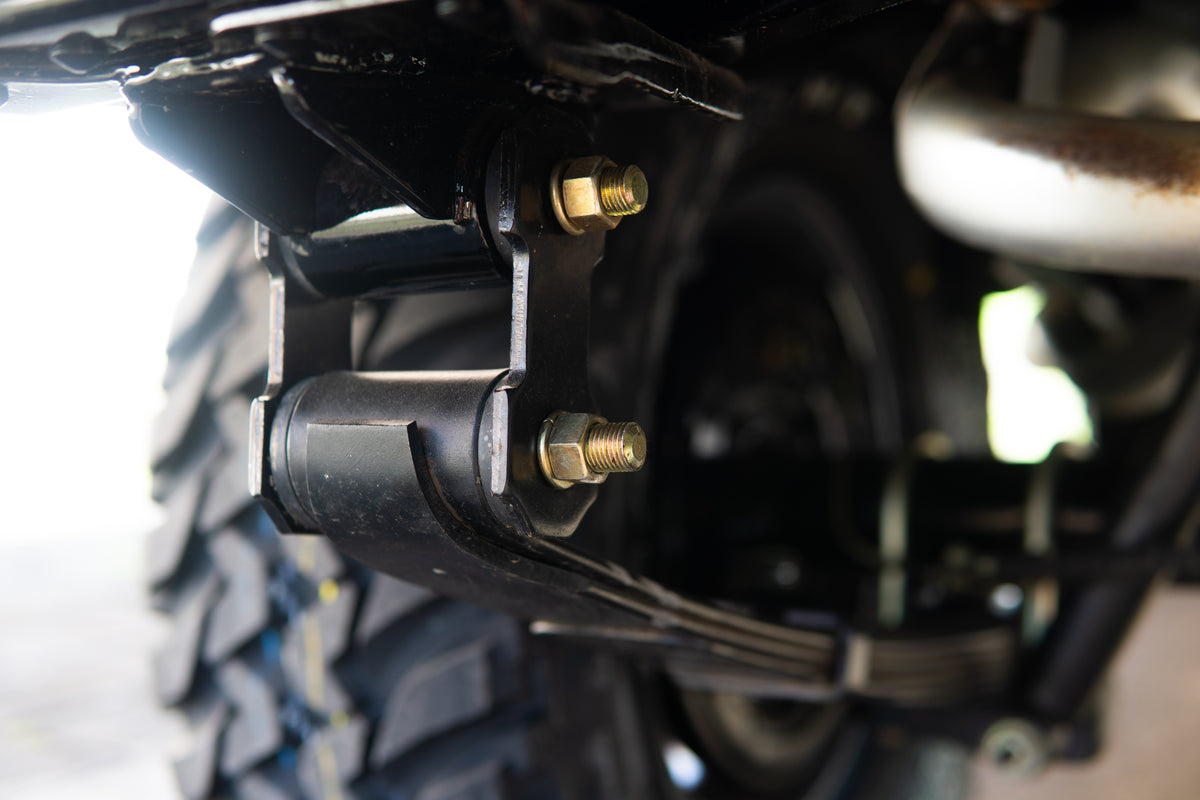 1982 TOYOTA FJ40 LAND CRUISER