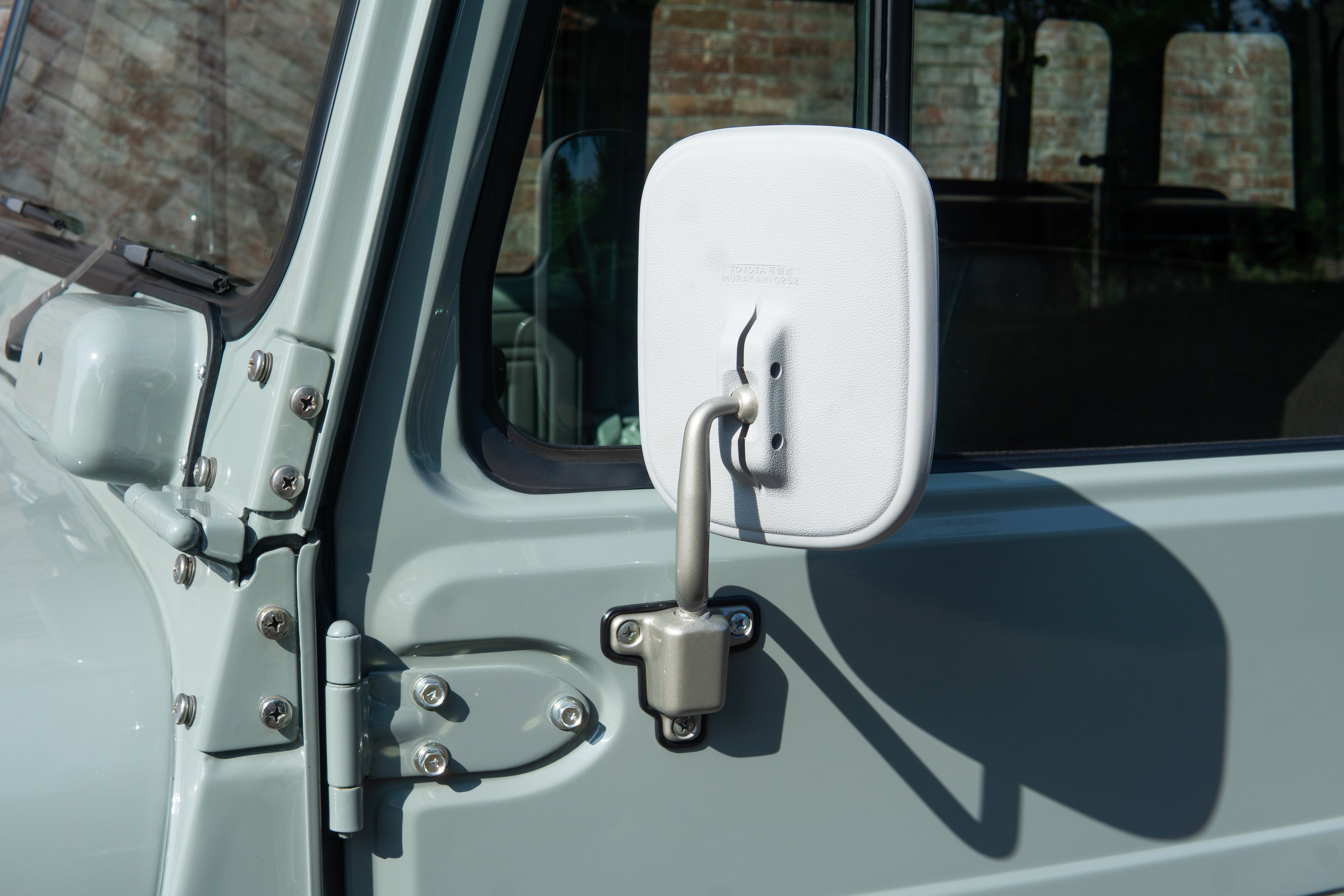 1982 TOYOTA FJ40 LAND CRUISER