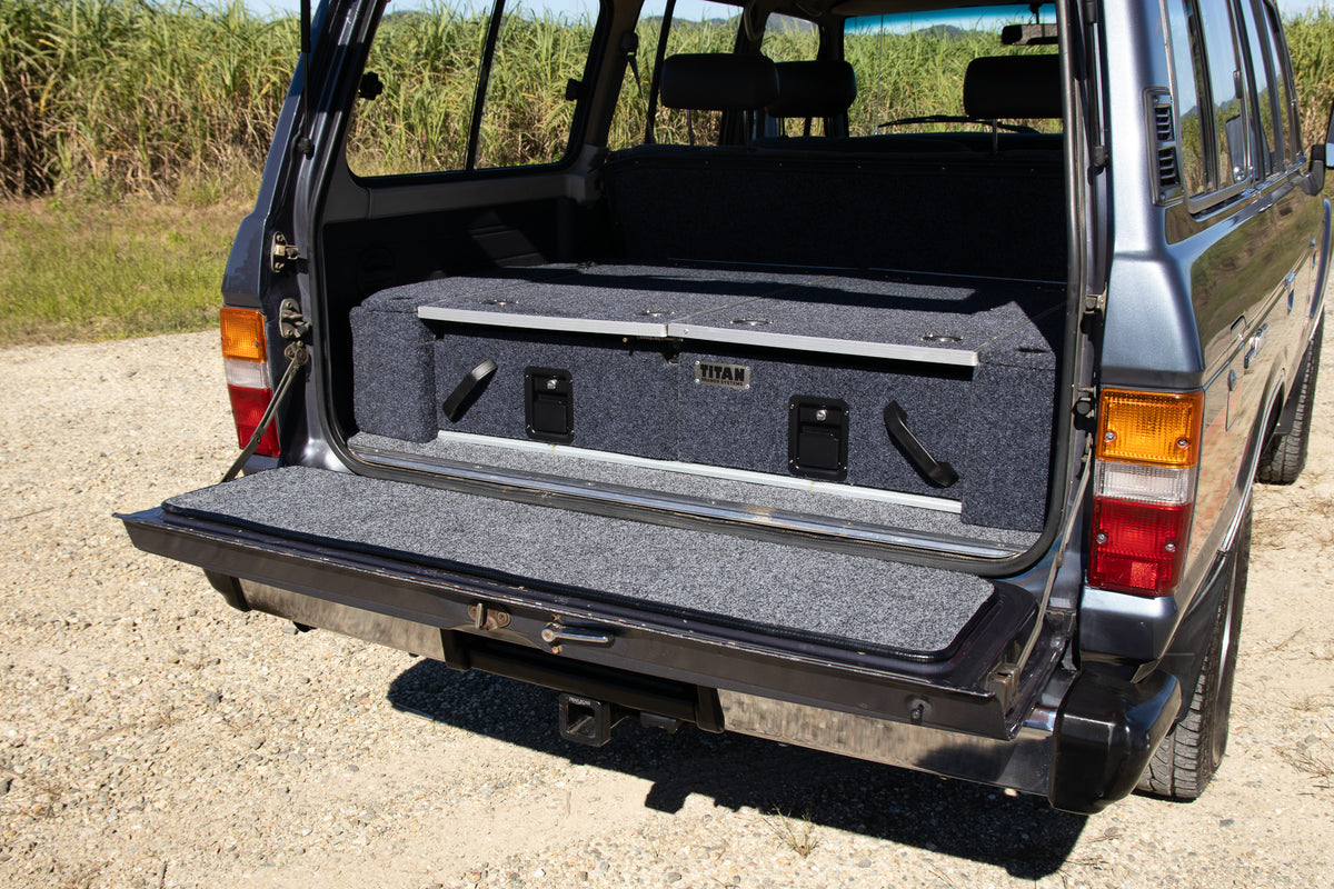 1985 TOYOTA FJ62 LAND CRUISER (SOLD)