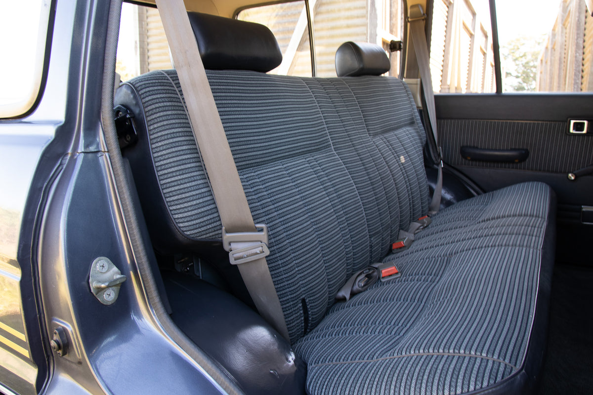1985 TOYOTA FJ62 LAND CRUISER (SOLD)