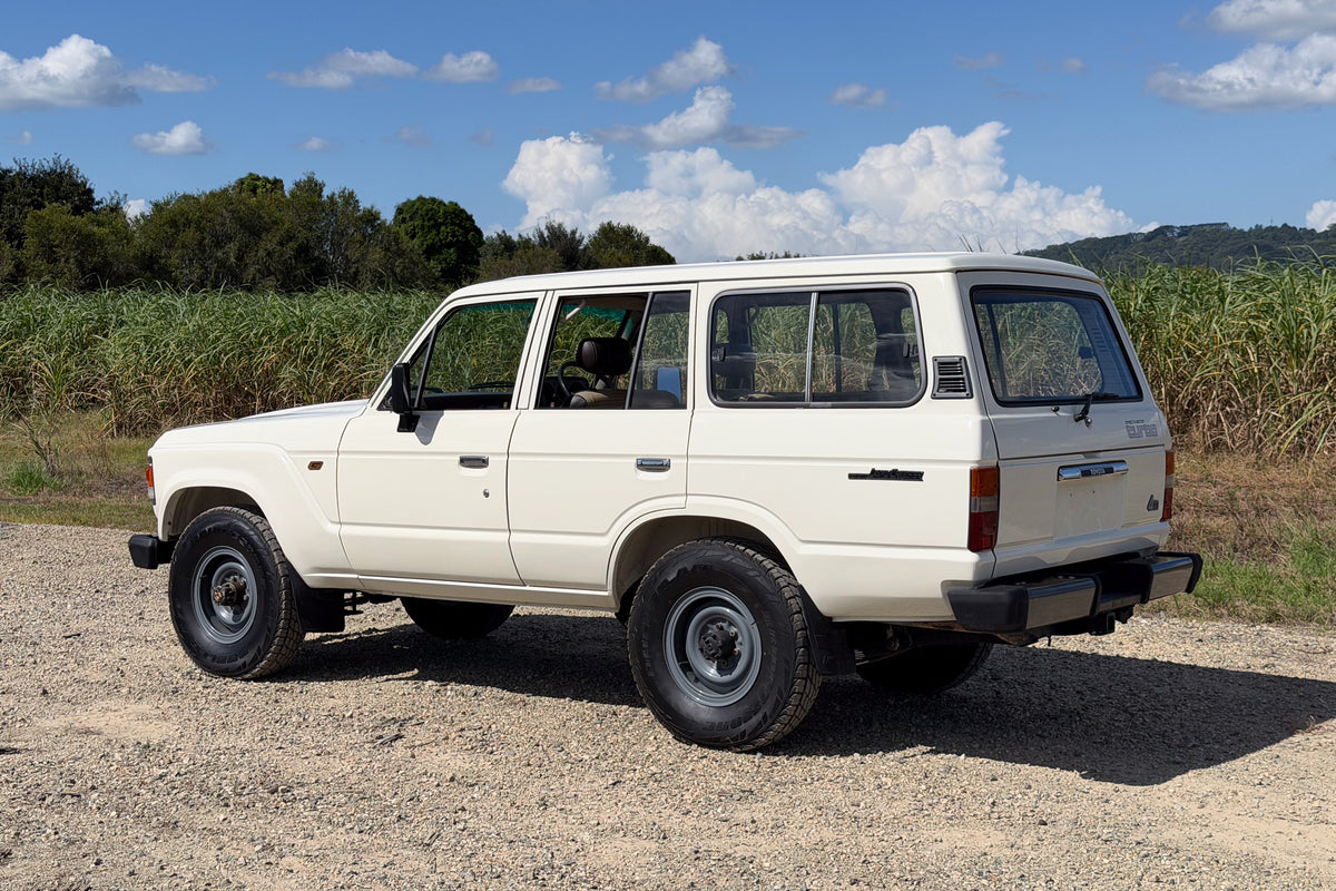Toyota 4WD 60 Series 1986 HJ61 Land Cruiser For Sale