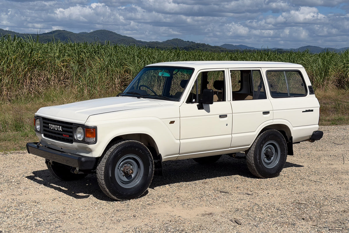 Toyota 4WD 60 Series 1986 HJ61 Land Cruiser For Sale