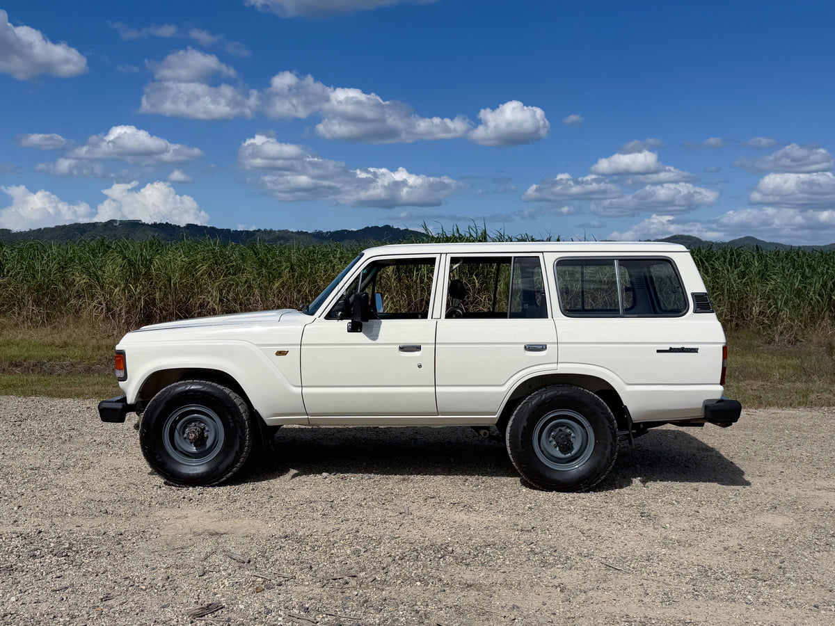 Toyota 4WD 60 Series 1986 HJ61 Land Cruiser For Sale 