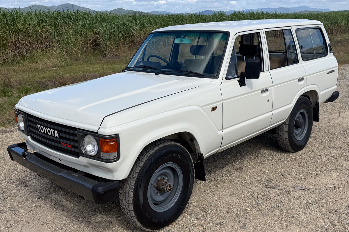 Toyota 4WD 60 Series 1986 HJ61 Land Cruiser For Sale