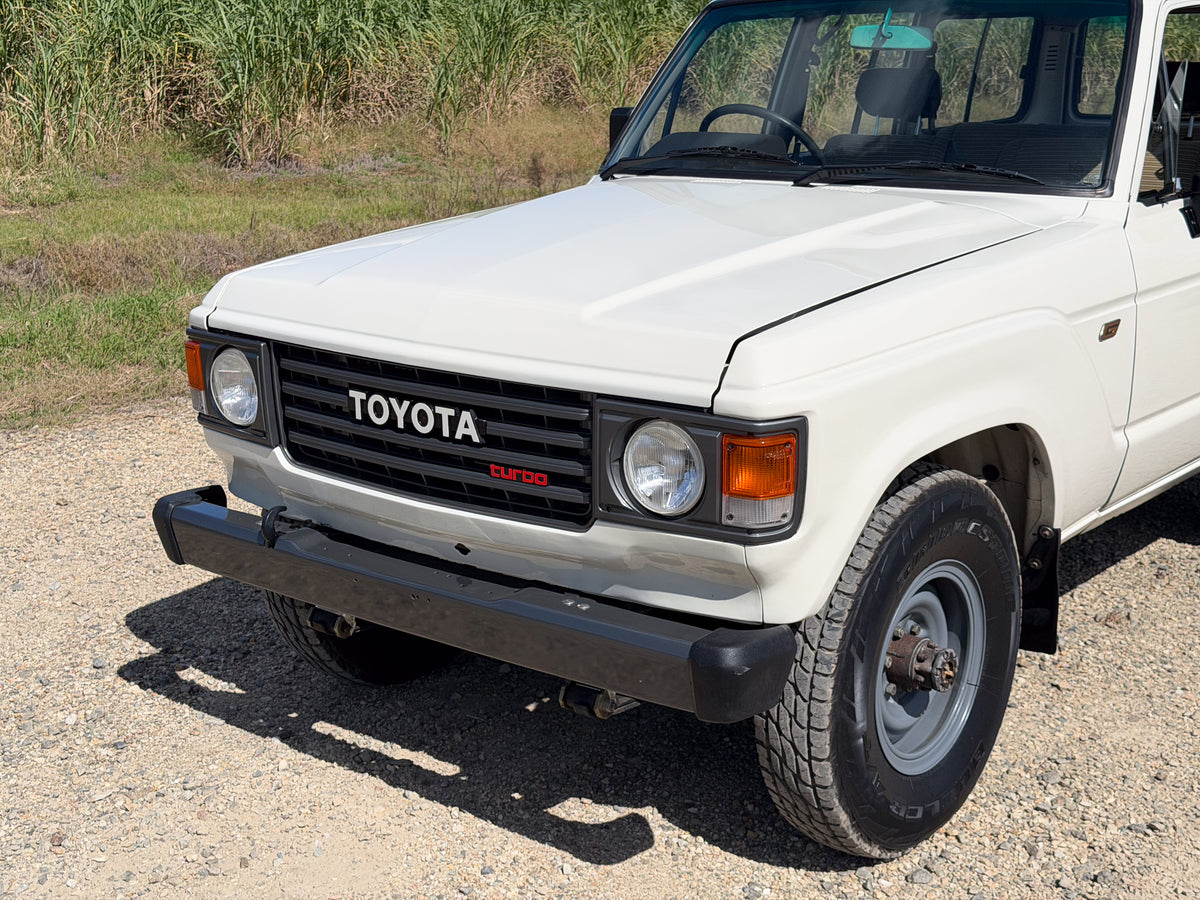 Toyota 4WD 60 Series 1986 HJ61 Land Cruiser For Sale