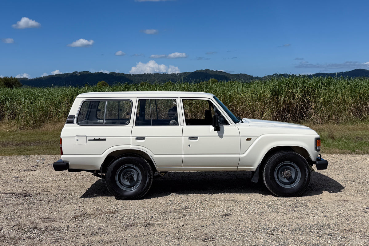 1986 Toyota HJ61 Turbo Diesel Mint Condition For Sale