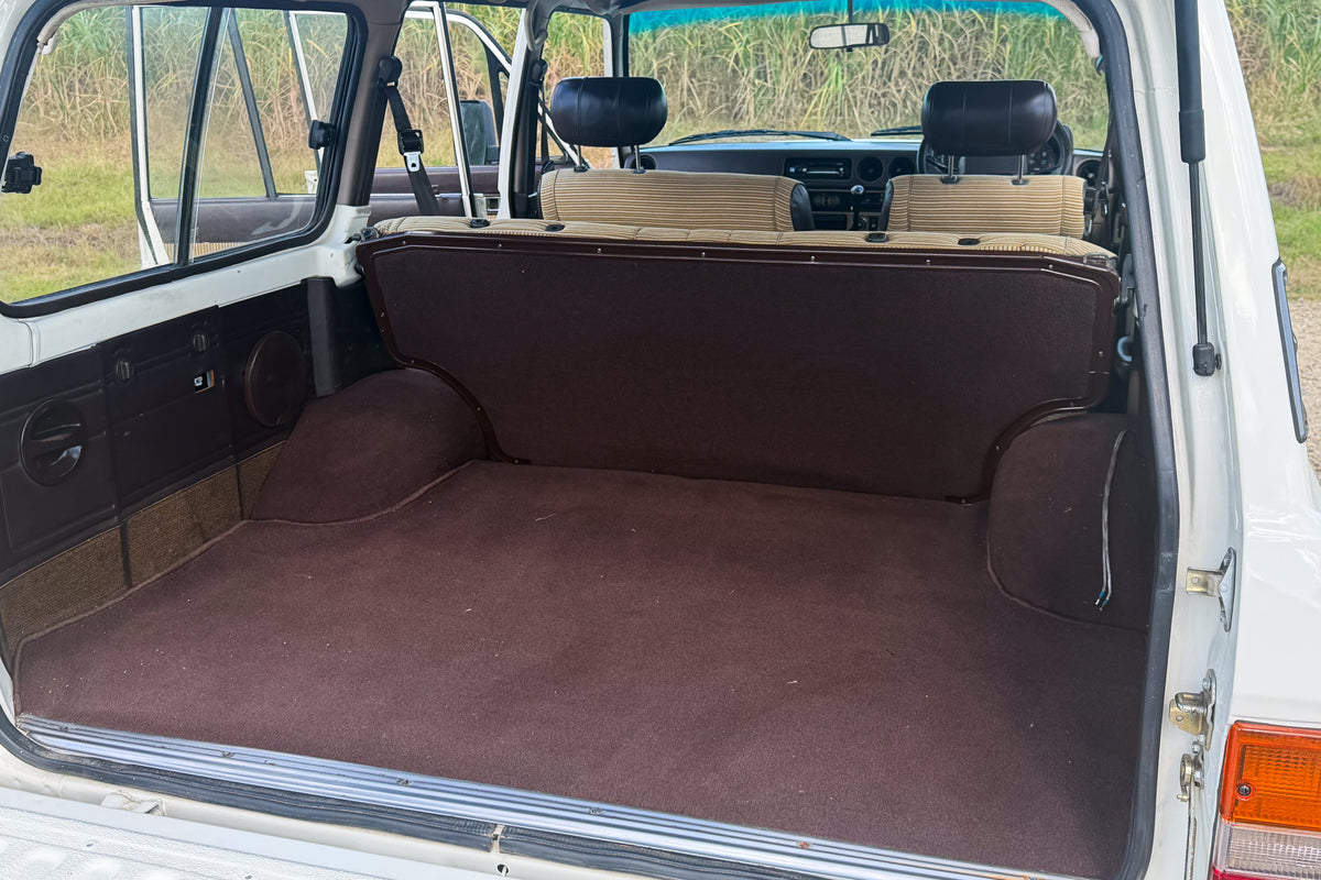 Toyota 4WD 60 Series 1986 HJ61 Land Cruiser For Sal