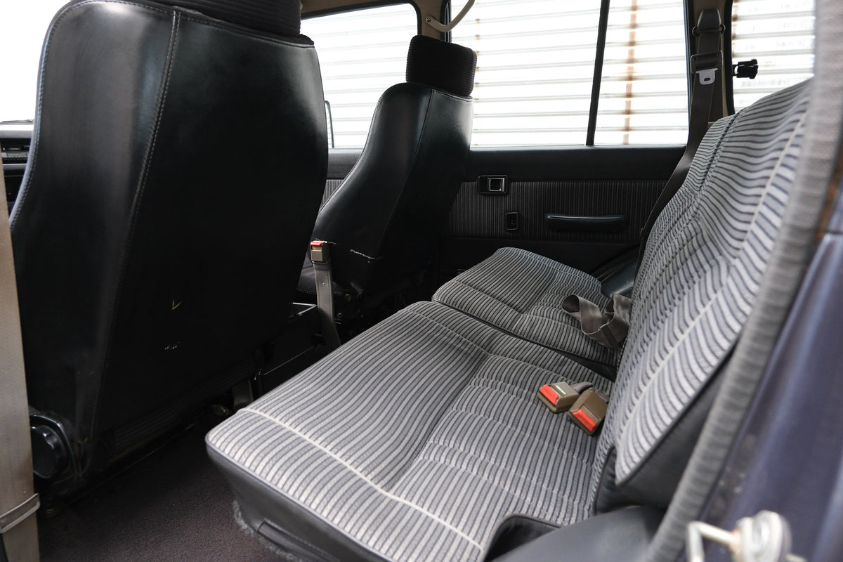1985 TOYOTA HJ60 LAND CRUISER SAHARA