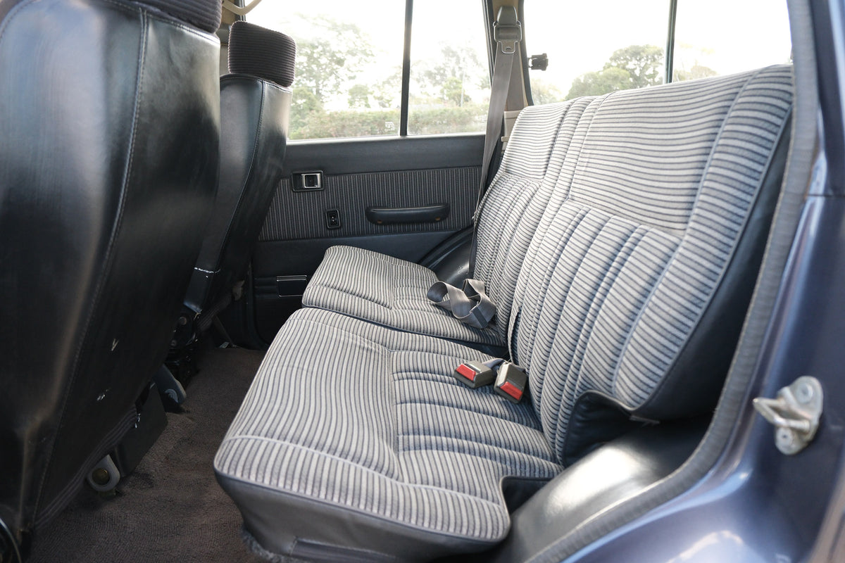 1985 TOYOTA HJ60 LAND CRUISER SAHARA