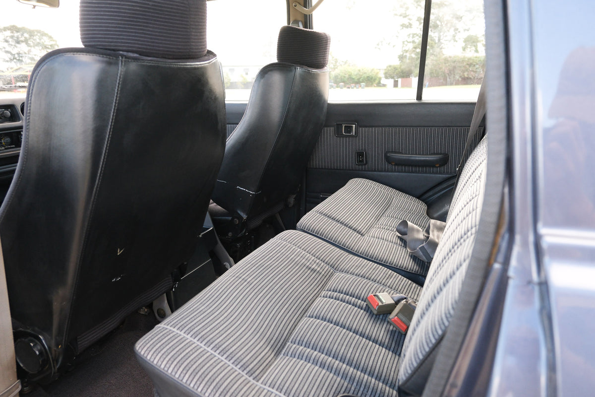 1985 TOYOTA HJ60 LAND CRUISER SAHARA