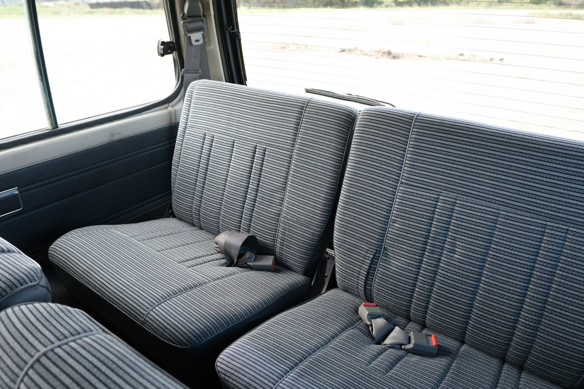 1985 TOYOTA HJ60 LAND CRUISER SAHARA